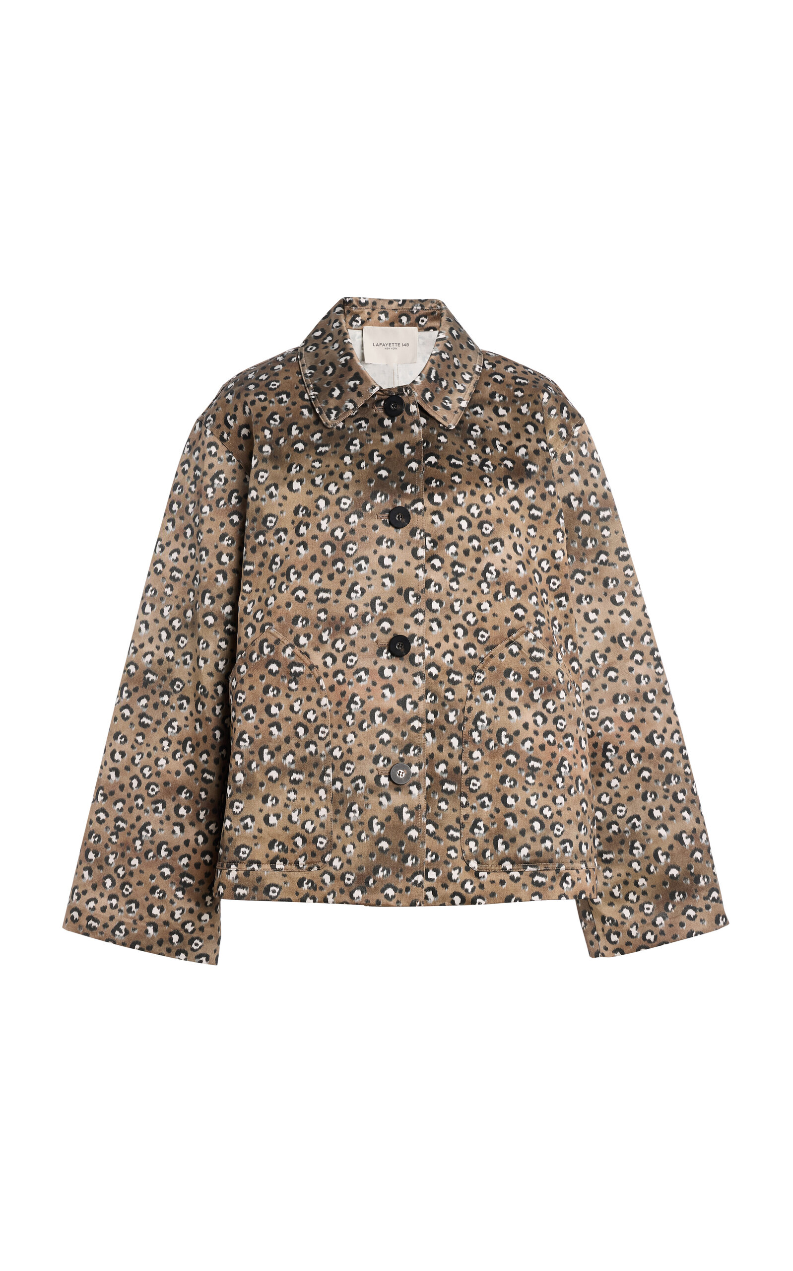 Lafayette 148 A-Line Topper - Moda Operandi