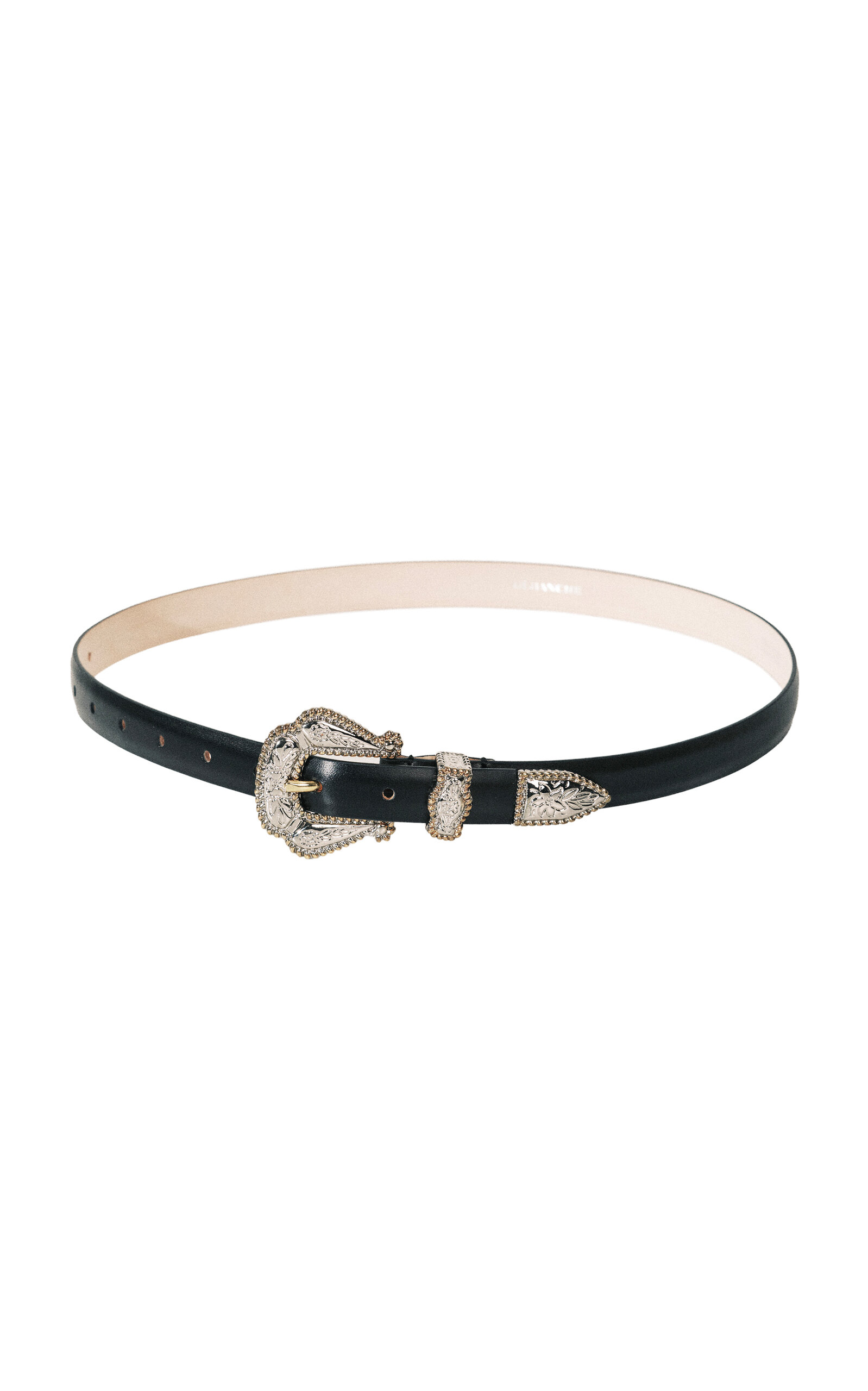 Déhanche Santo Leather Belt | Thumbnail 5 Déhanche Santo Leather Belt | Thumbnail 5