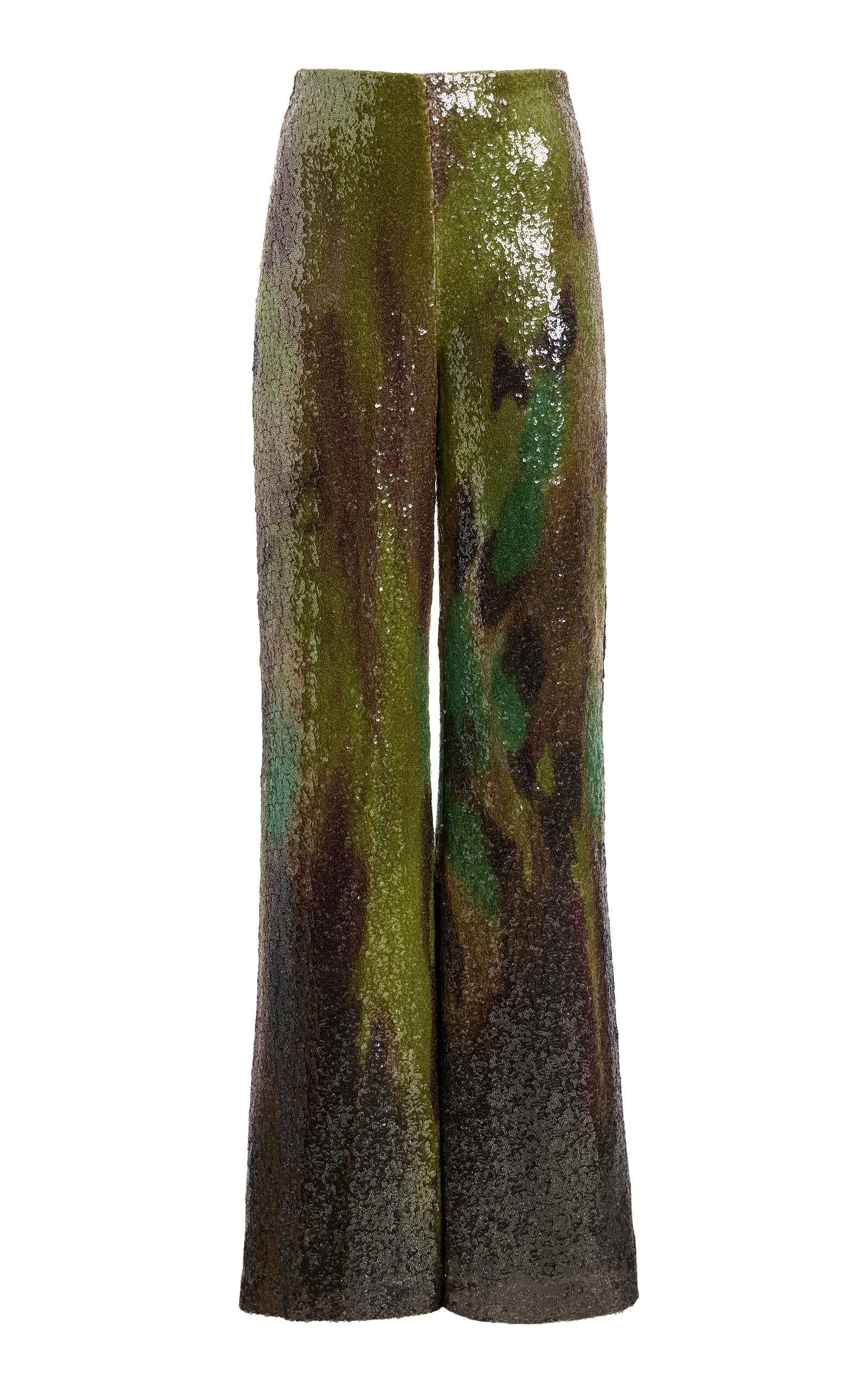 Silvia Tcherassi Moda Operandi In Green