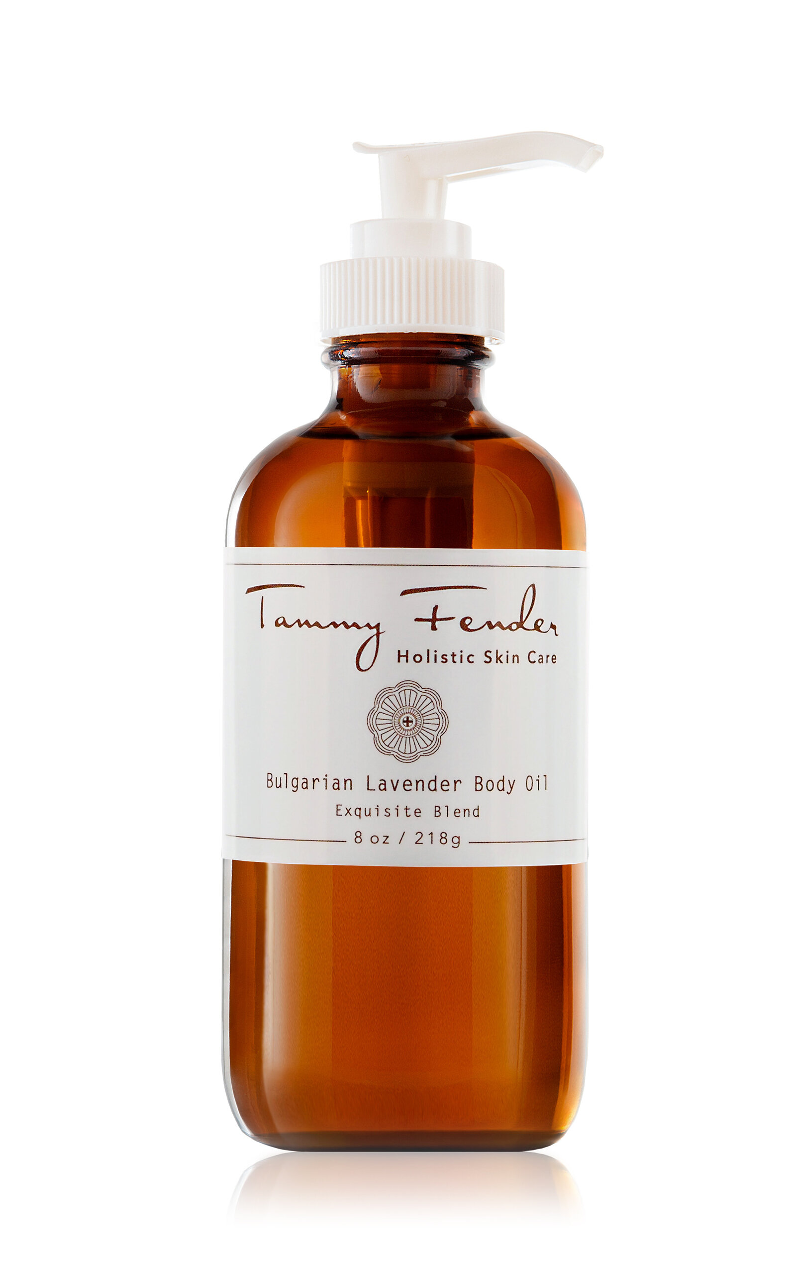 Tammy Fender Holistic Skin Care Bulgarian Lavender Body Oil - Moda Operandi