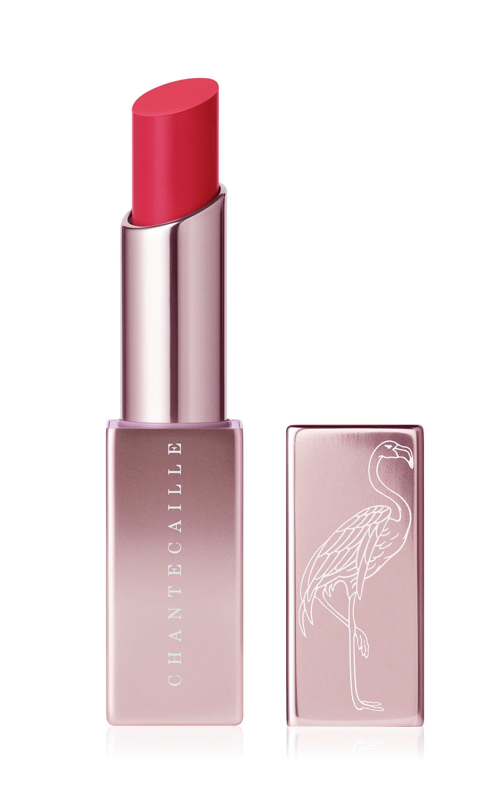 Chantecaille Flamingo Collection Lip Chic - Camu Camu - Moda Operandi