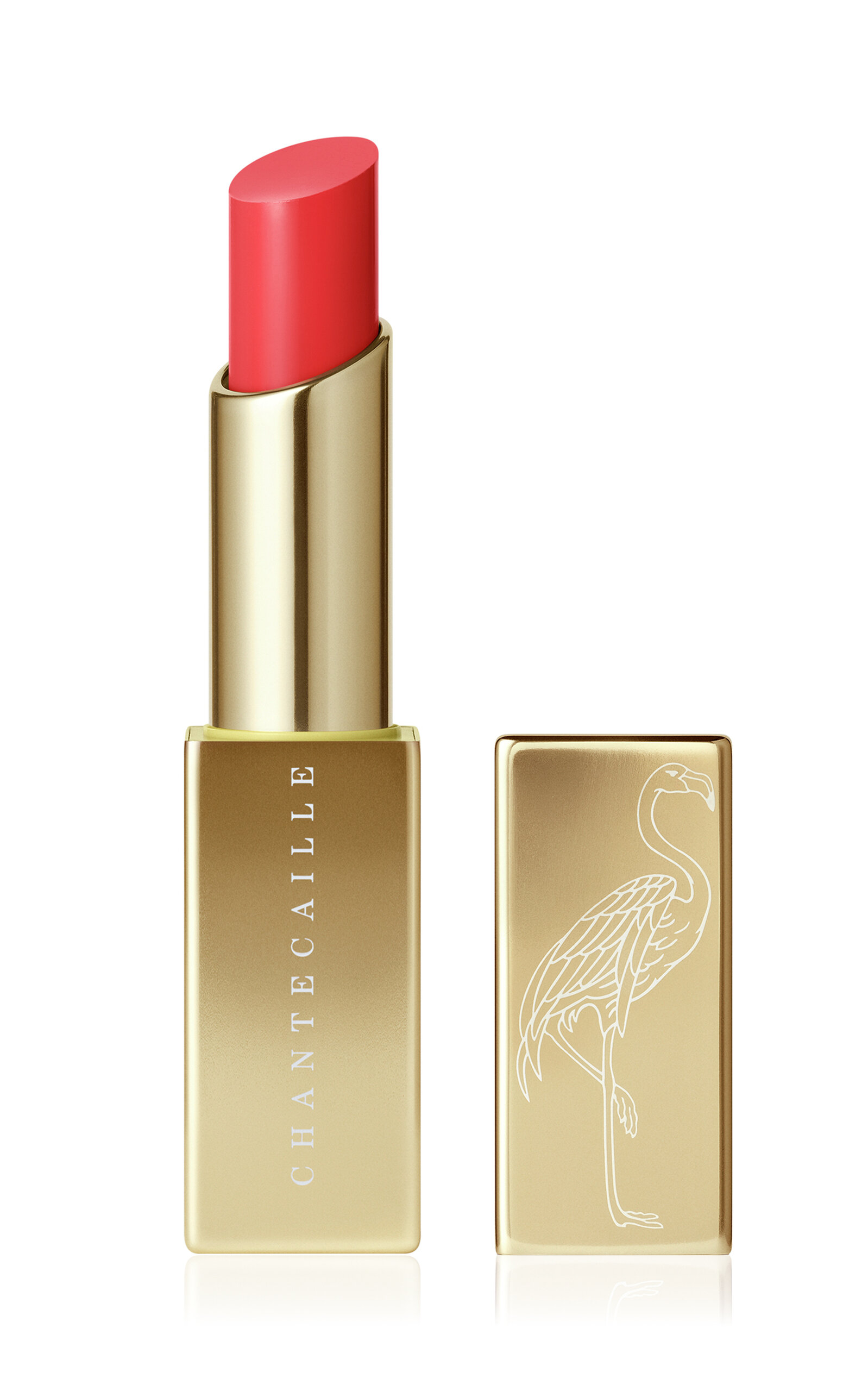 Chantecaille Flamingo Collection Lip Chic - Guava - Moda Operandi