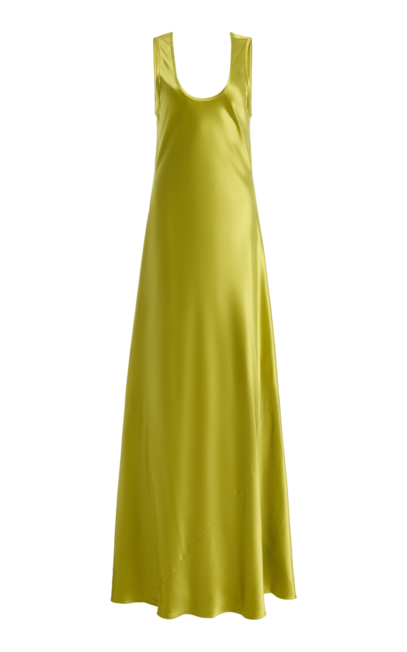Heirlome Exclusive Margot Silk Maxi Dress - Moda Operandi