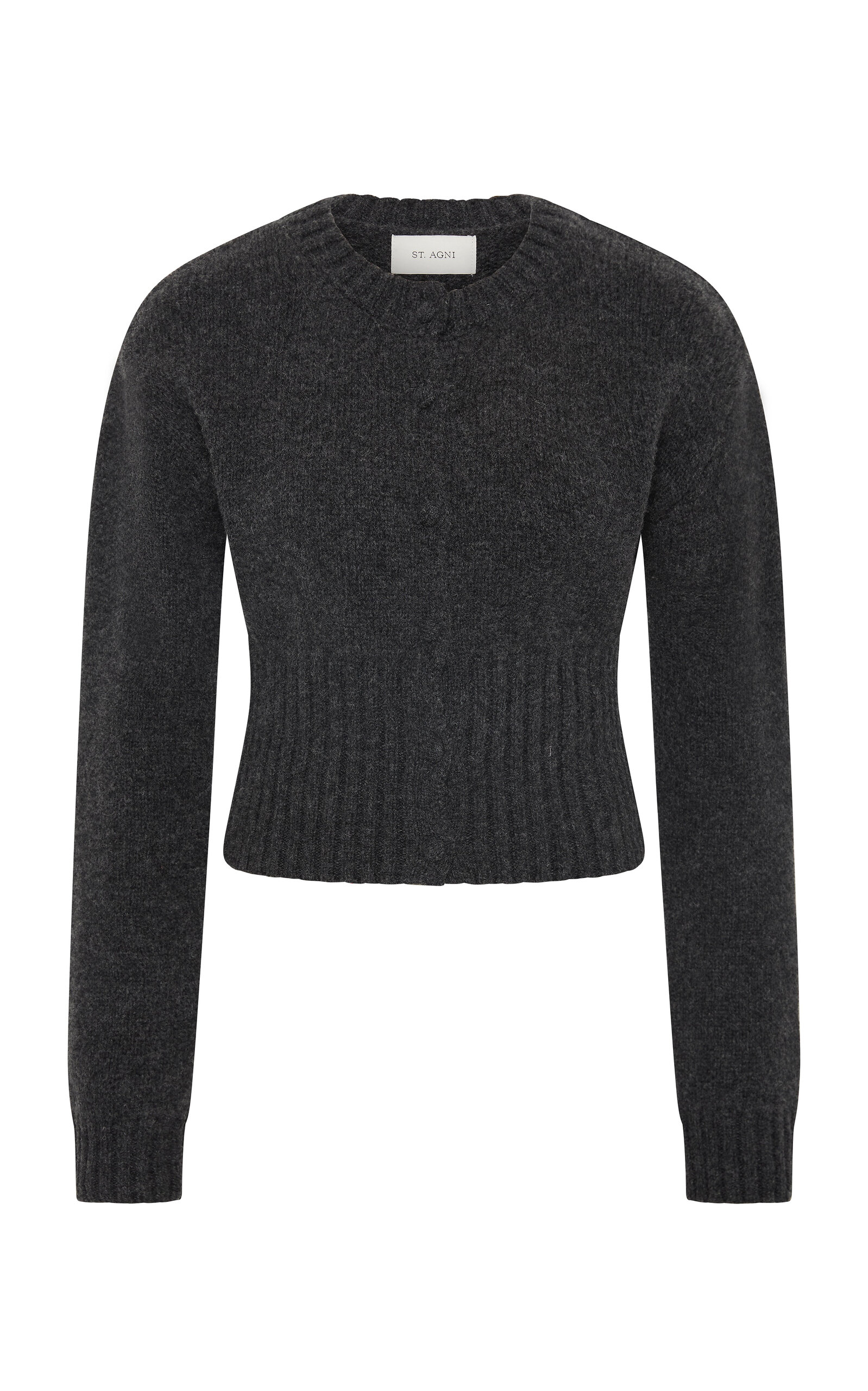 St. Agni Wool Cardigan