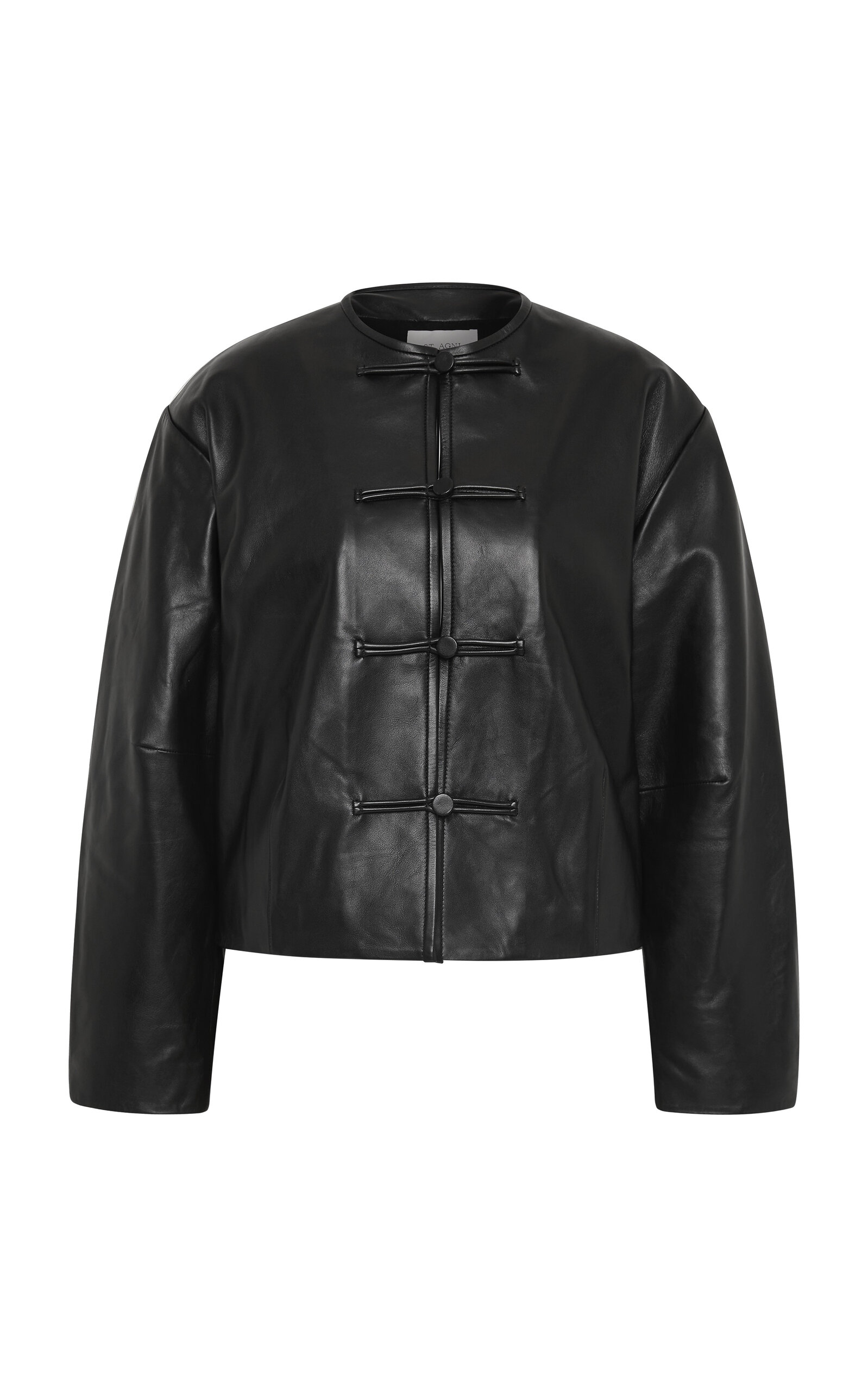 St. Agni Mandarin Cocoon Jacket