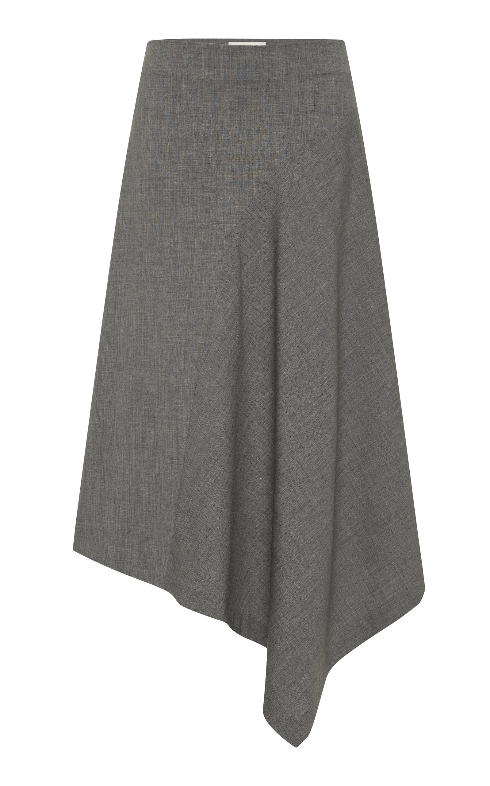 St. Agni Wool Skirt