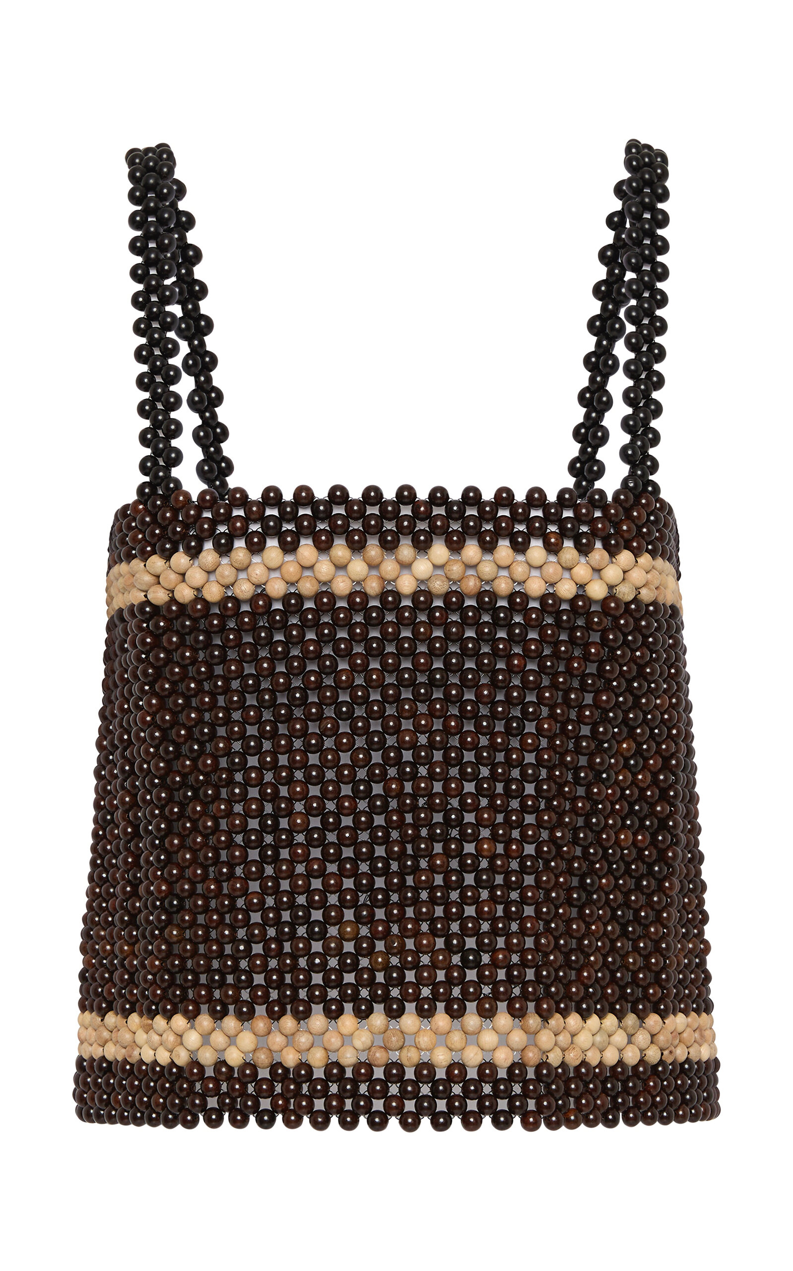 St. Agni Taxi Beaded Top