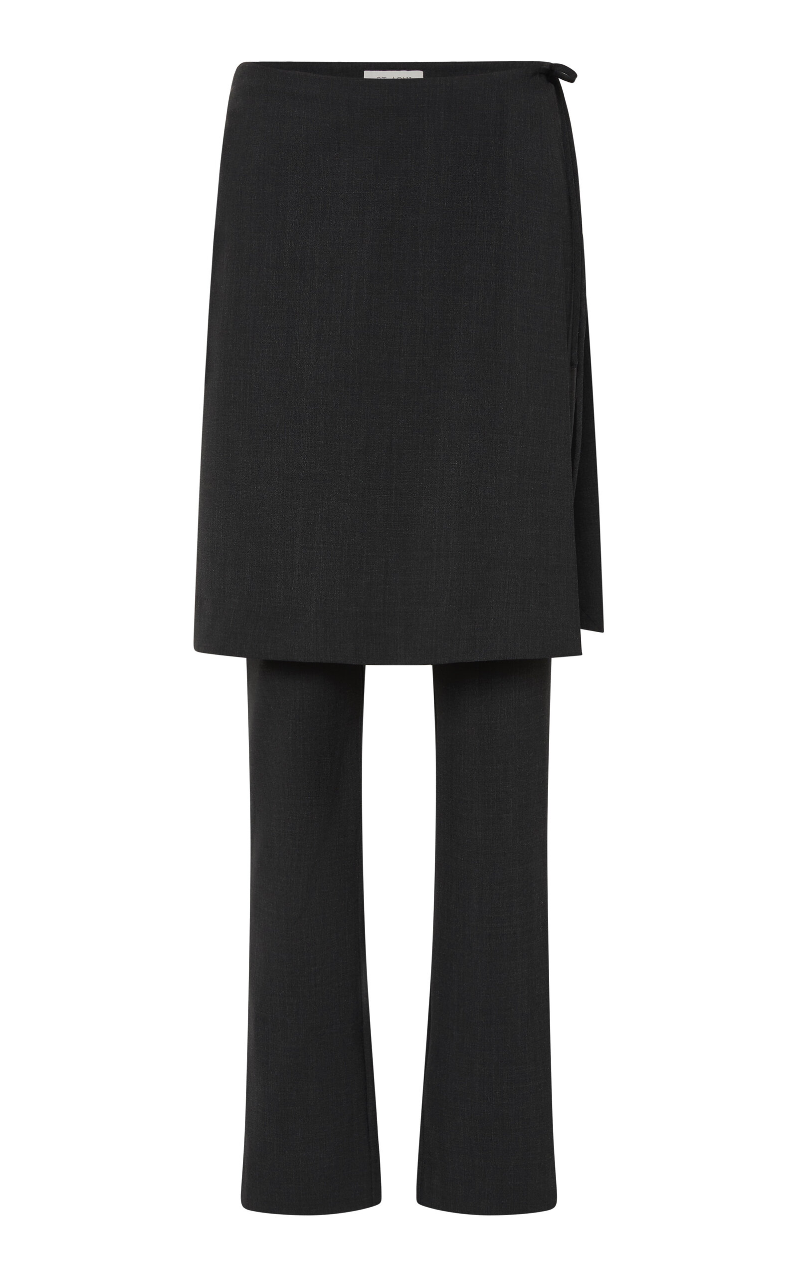 St. Agni - Sarong Pants - Black - M - Moda Operandi