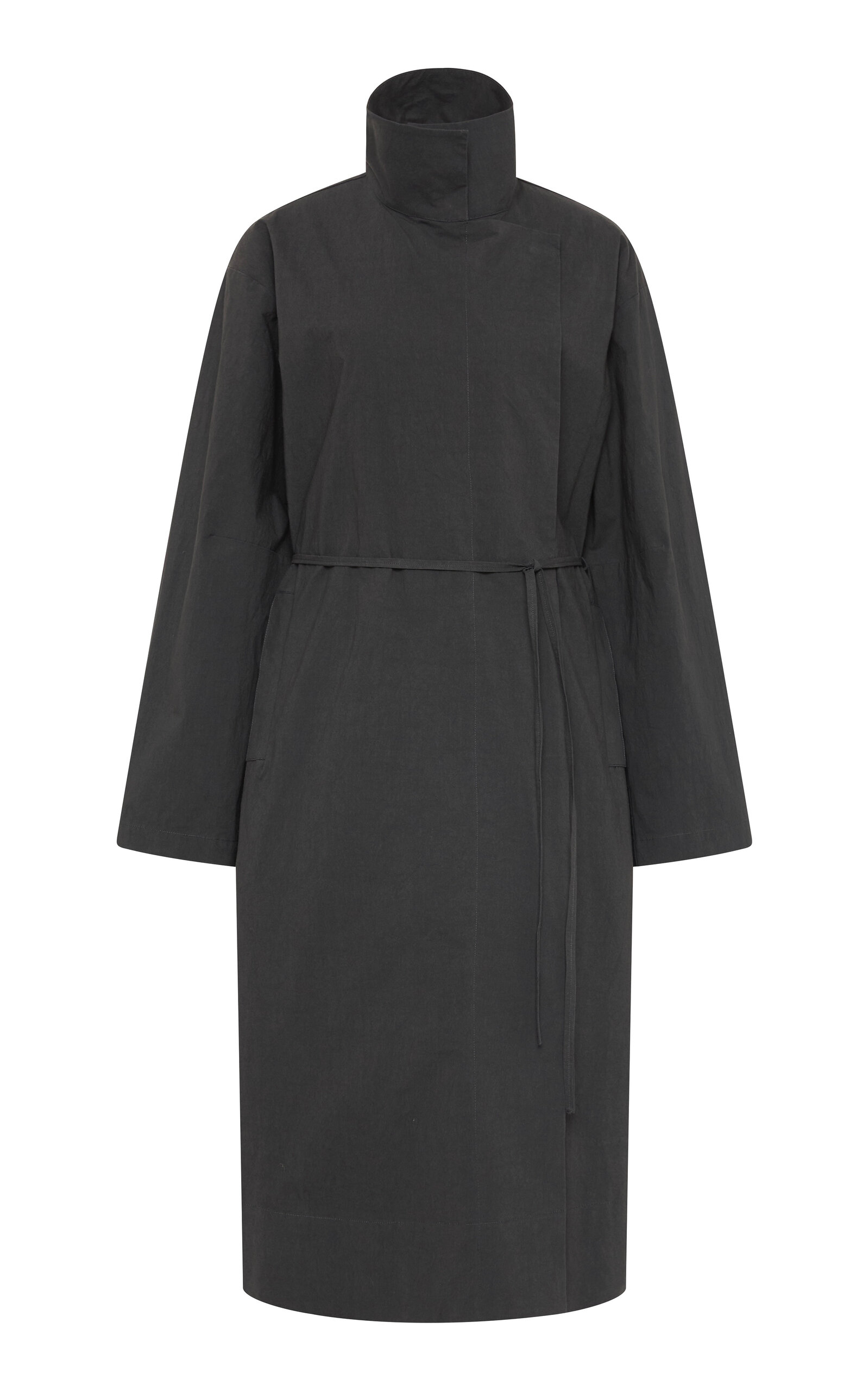 St. Agni Technical Cotton Coat