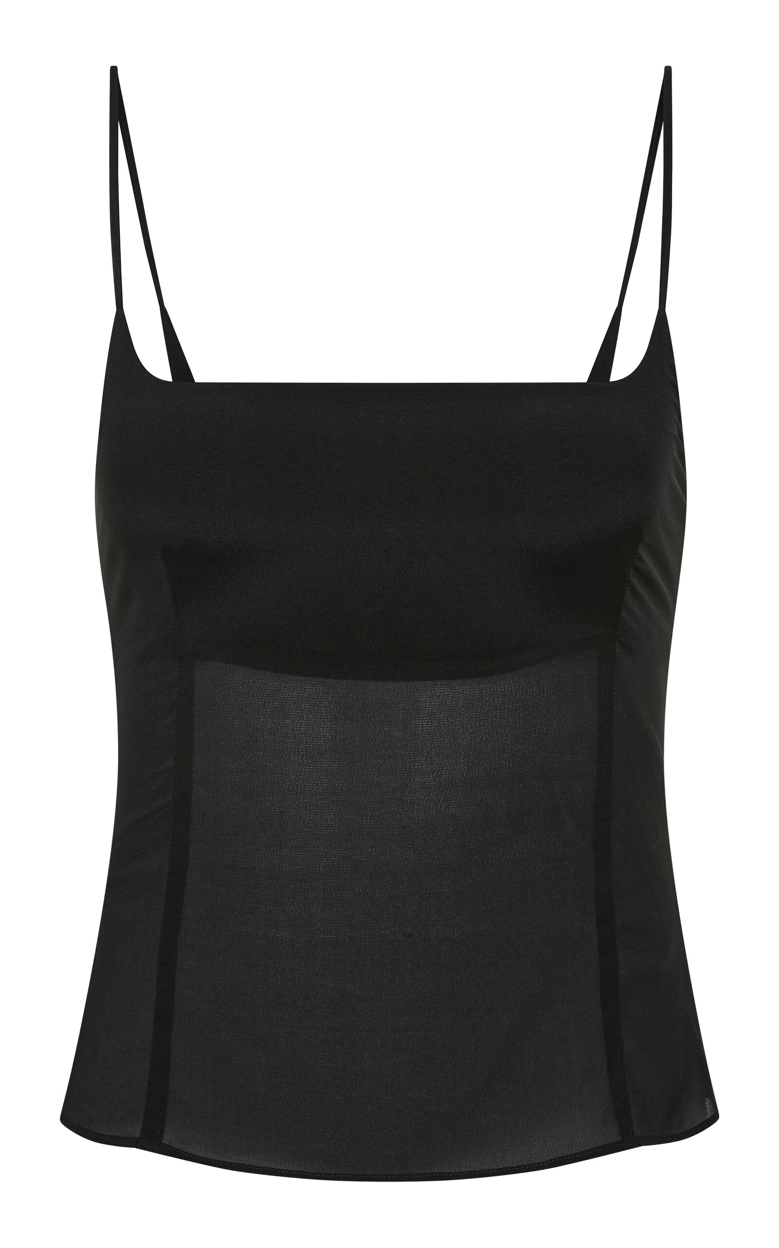 St. Agni Stretch Silk Cami