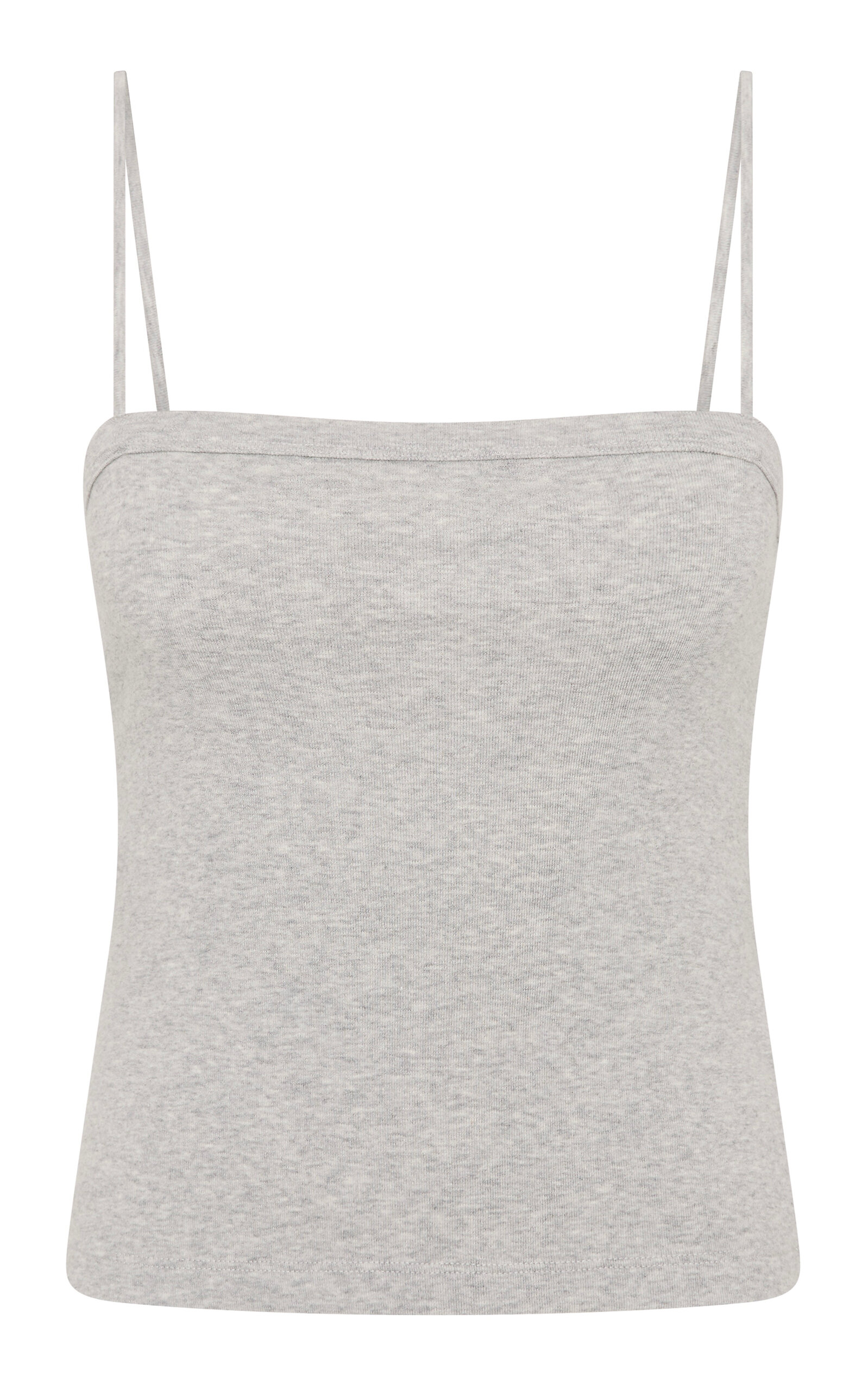 St. Agni Cotton Square Neck Cami