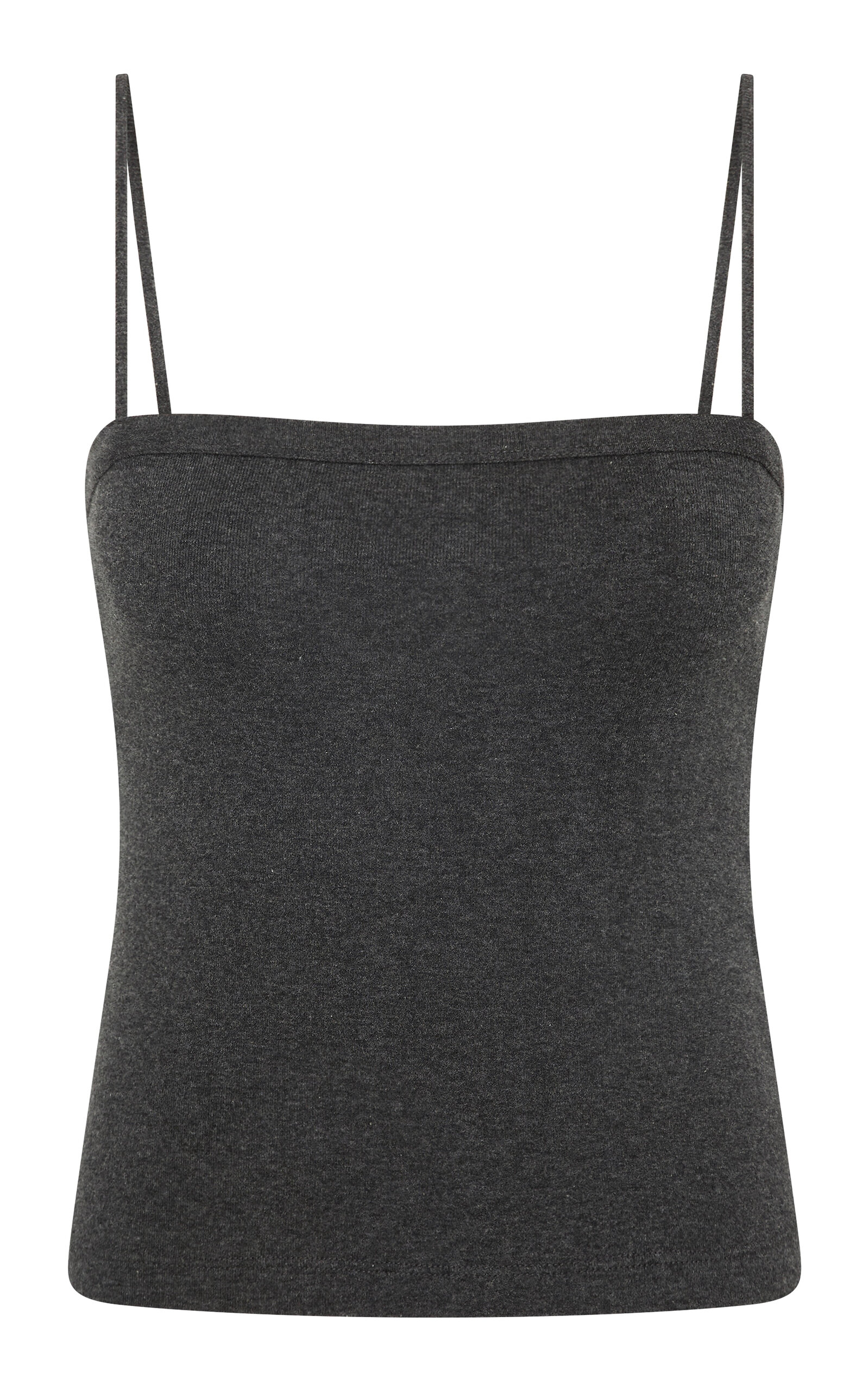 St. Agni Cotton Square Neck Cami