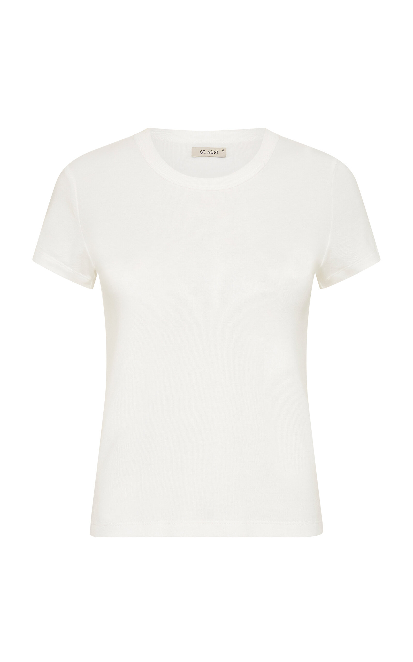 St. Agni Cotton Baby Tee