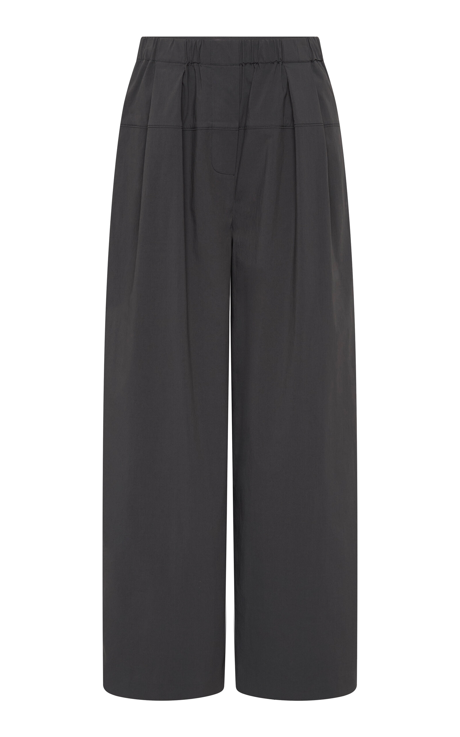 St. Agni Relaxed Pleat Pants