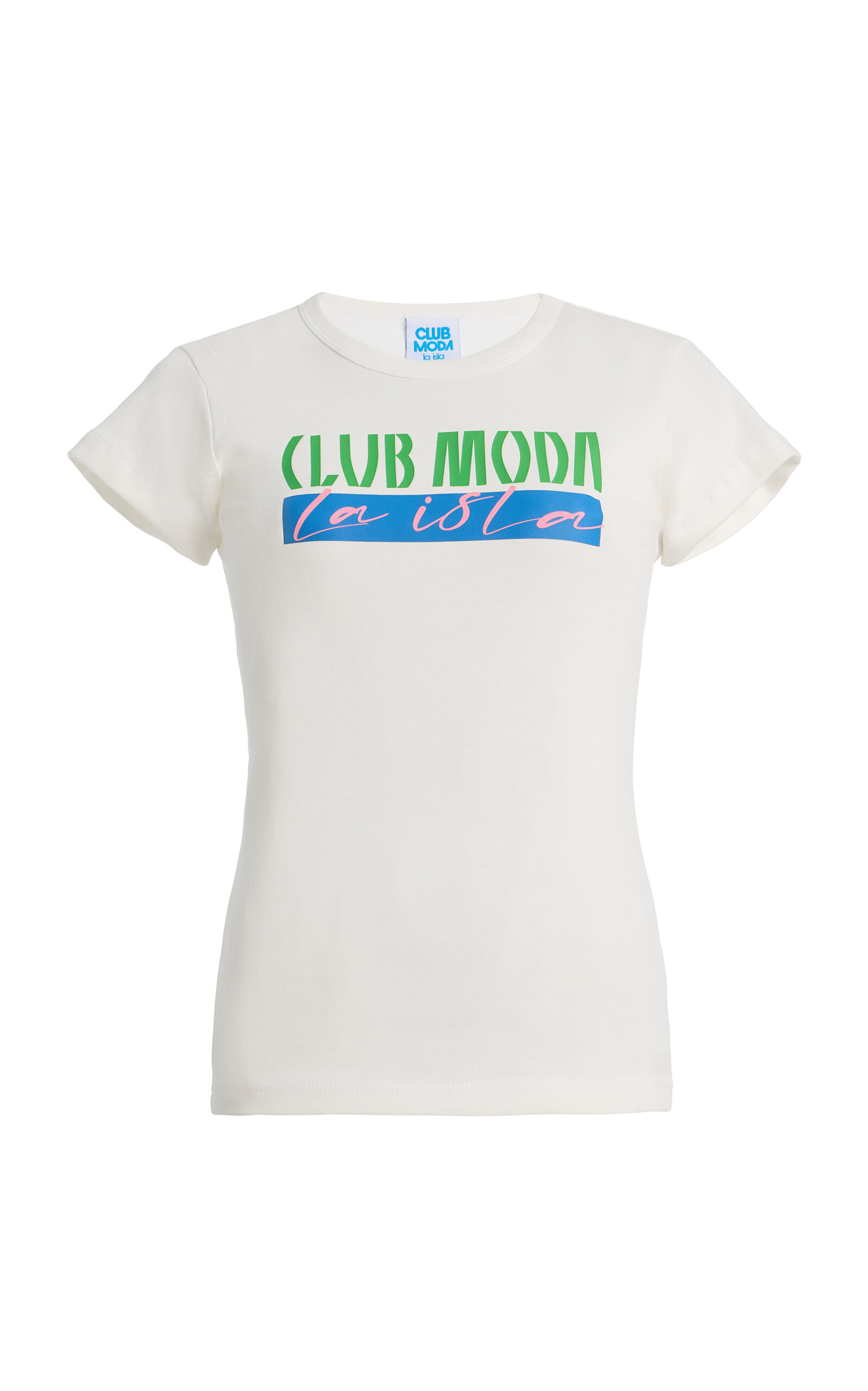 Club Moda Exclusive La Isla Cotton Baby T-Shirt