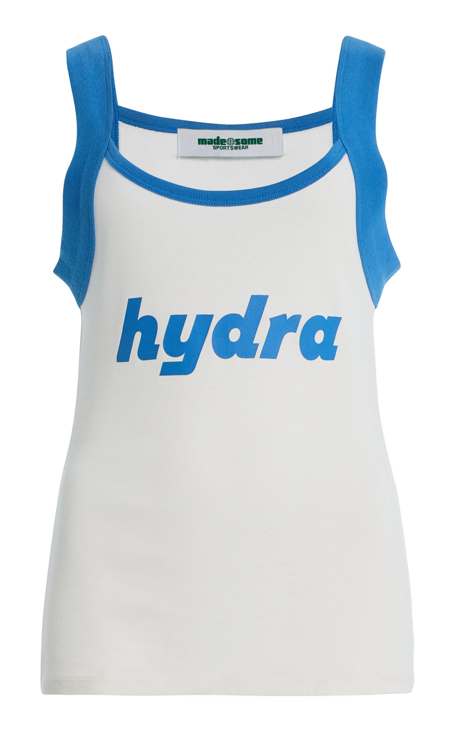 Made Some Exclusive La Isla Hydra Cotton Tank Top