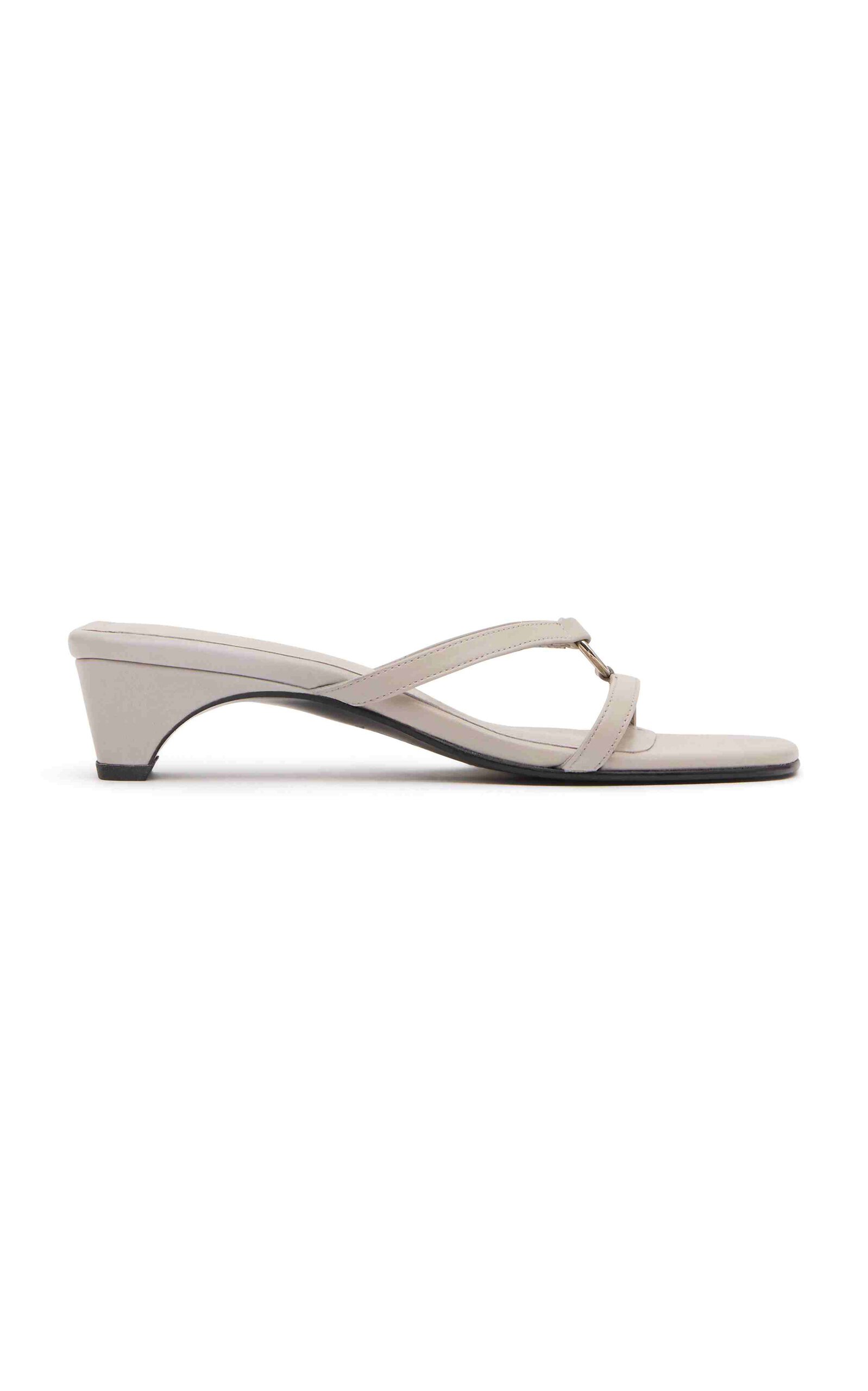St. Agni Multi Strap Heel