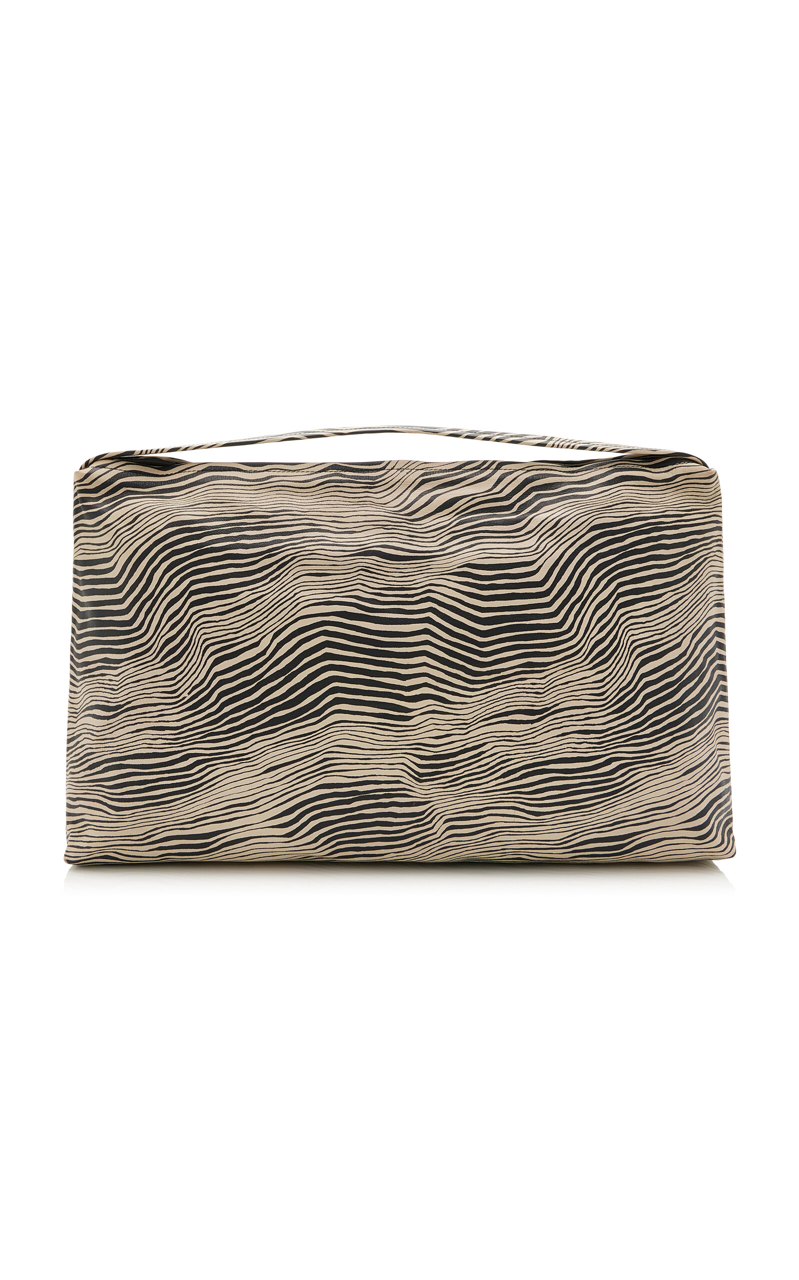 St. Agni Savannah Leather Hobo Bag - Moda Operandi