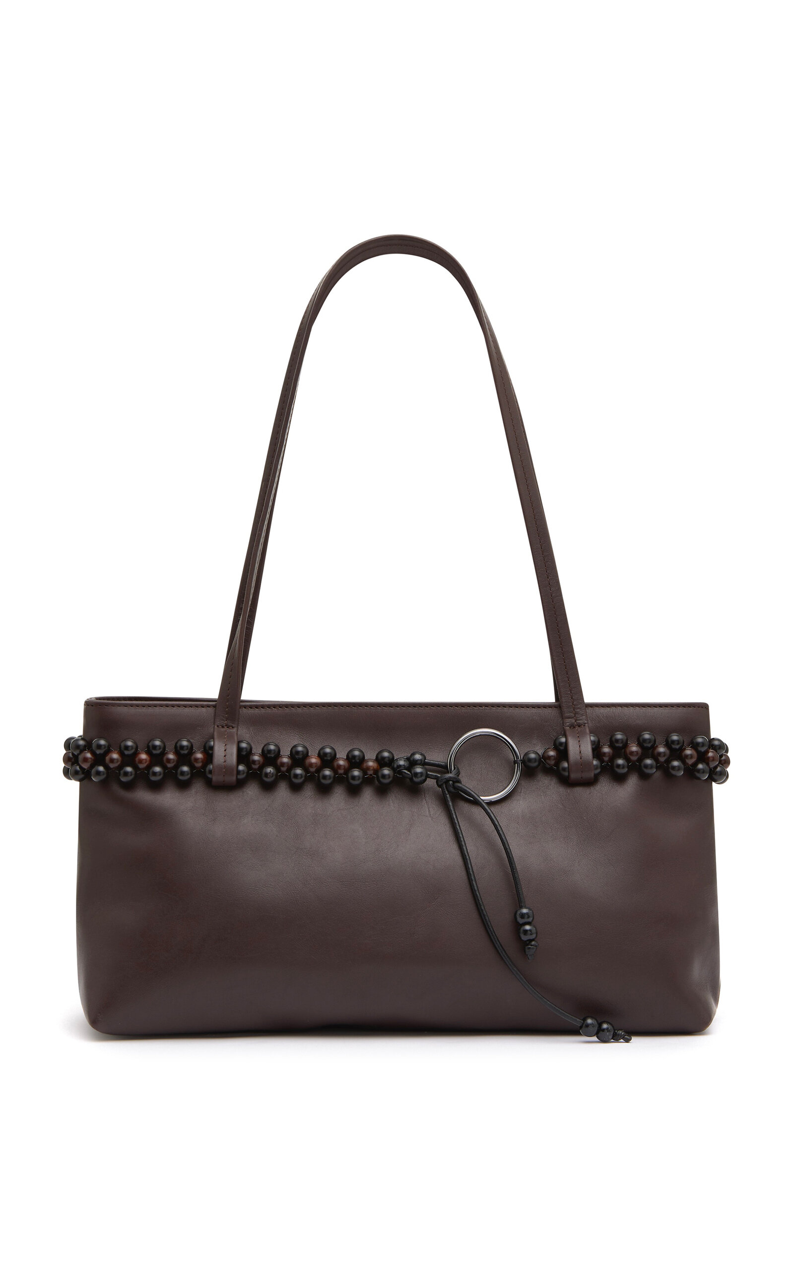 St. Agni Bead Belt Detail Bag