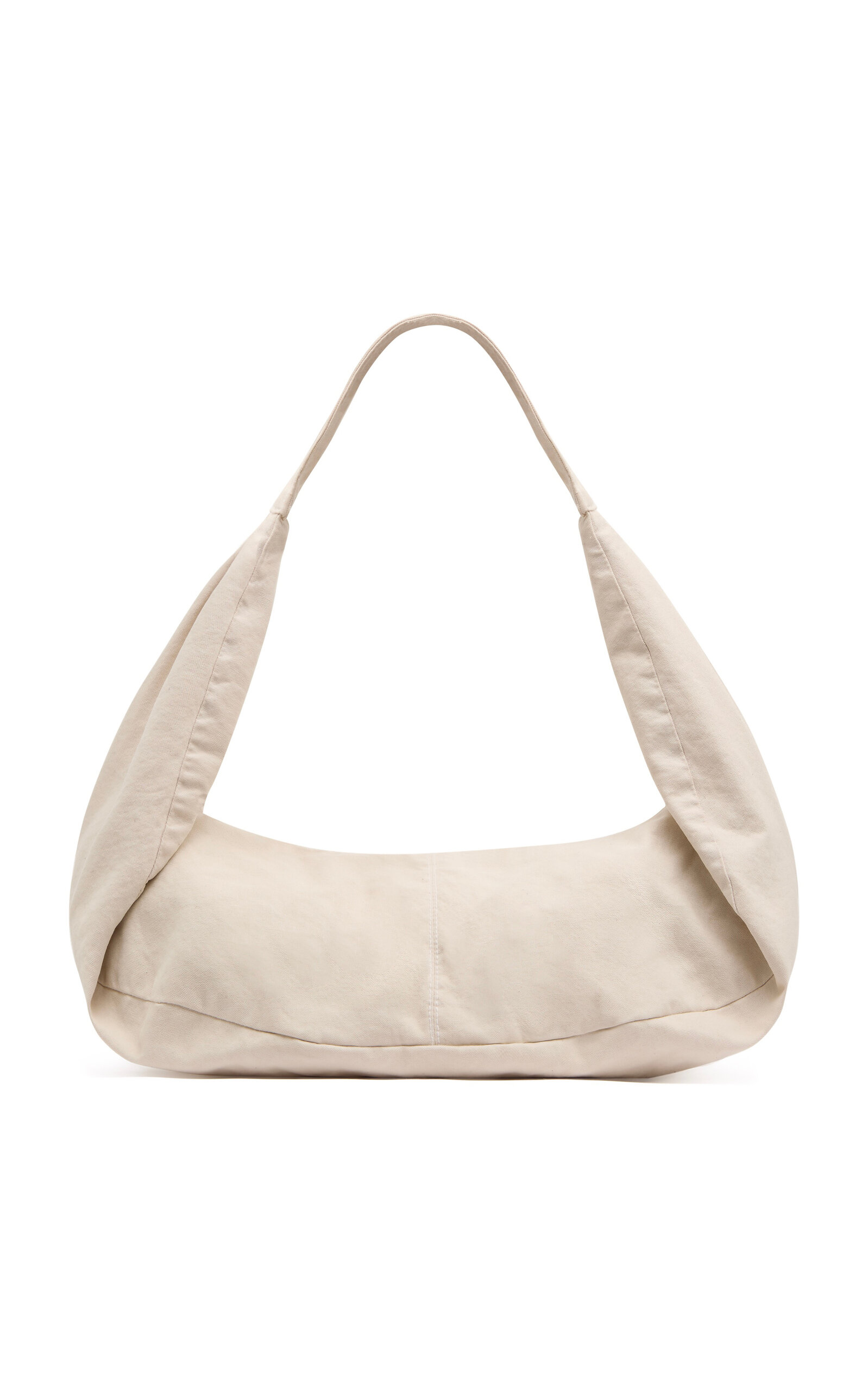 St. Agni Canvas Large Crossbody Bag