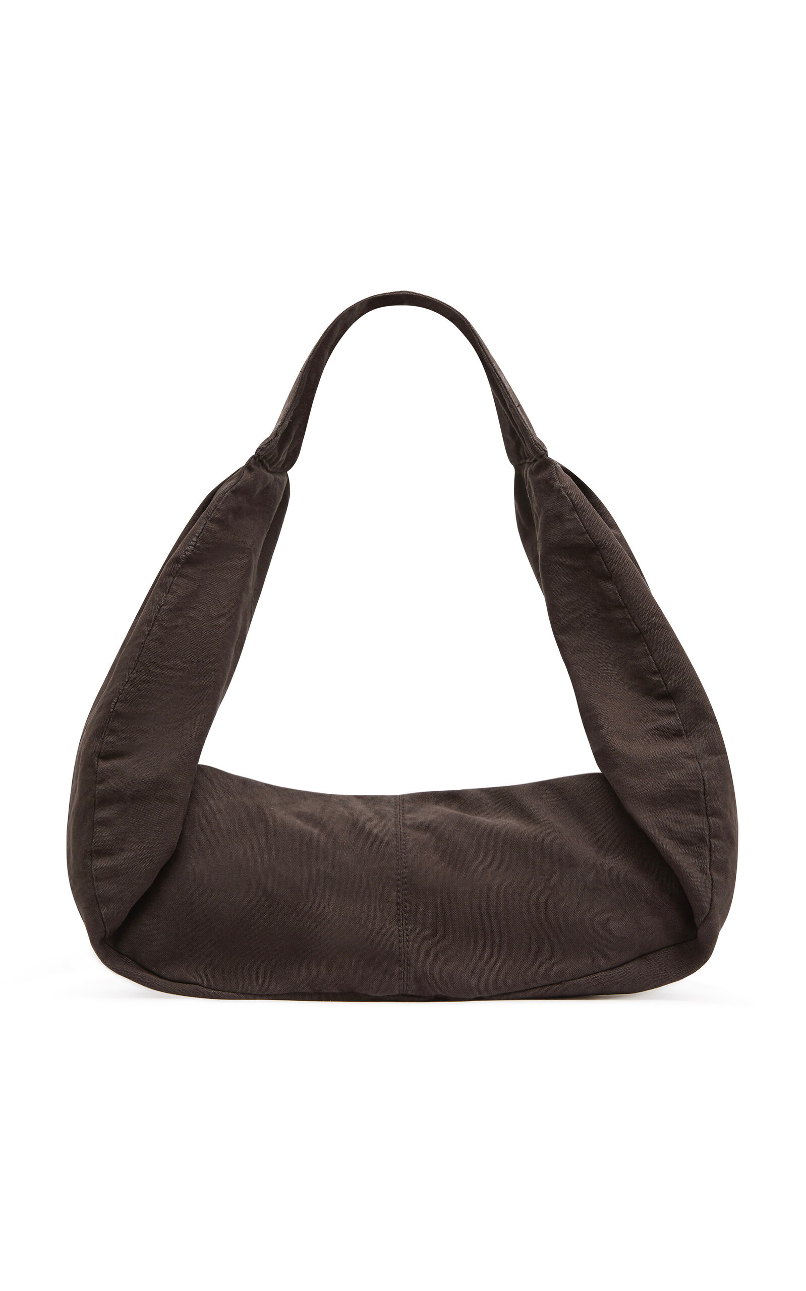 St. Agni Canvas Large Crossbody Bag