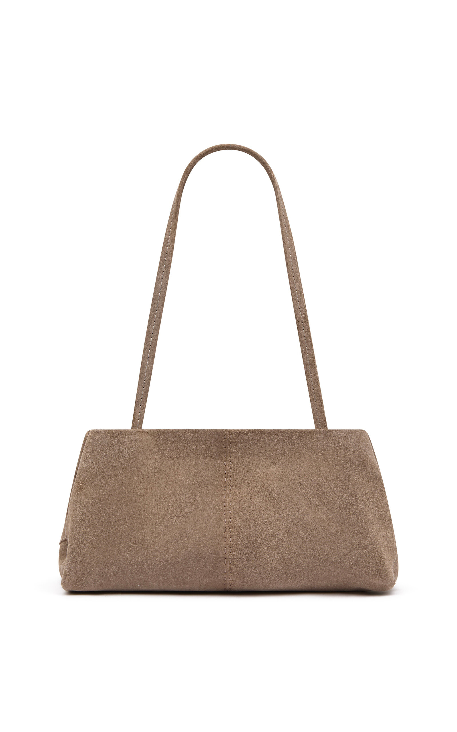 St. Agni Suede Origami Tote