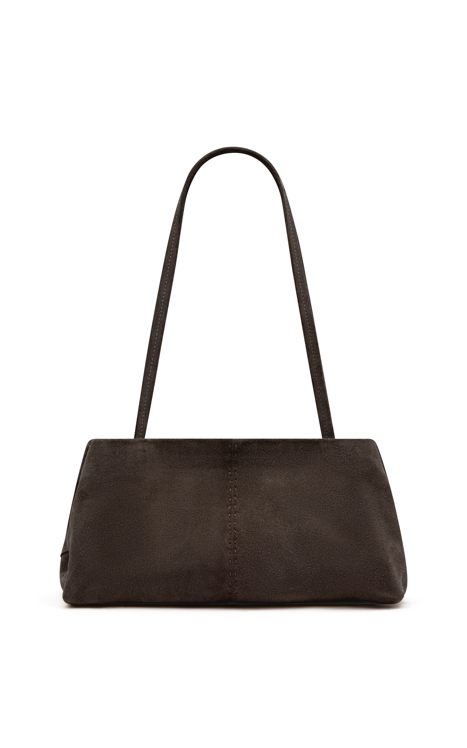 St. Agni Suede Origami Tote