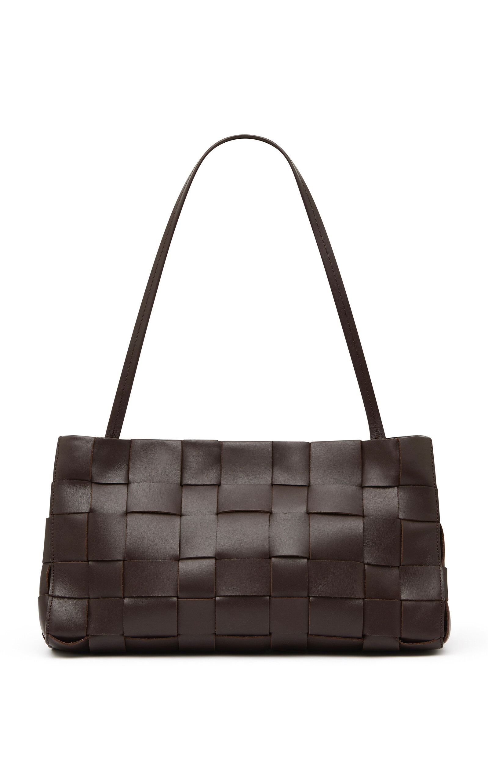 St. Agni Slim Woven Tote