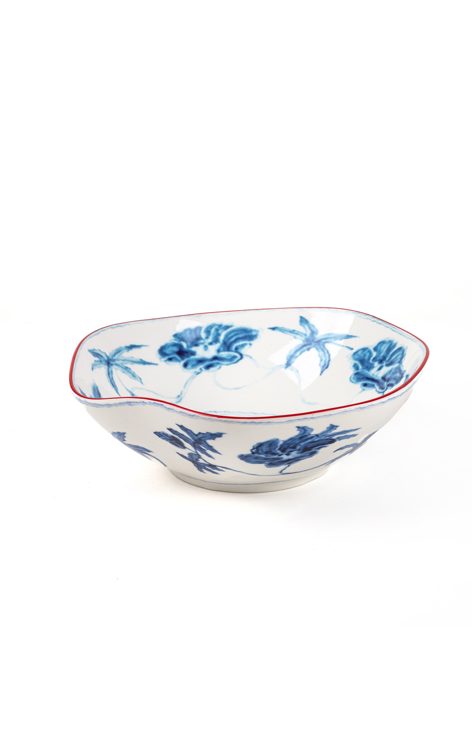 Seletti Bowl Psycho Salad Diesel Living - Classics On Acid - Porcelain Ï- Multi
