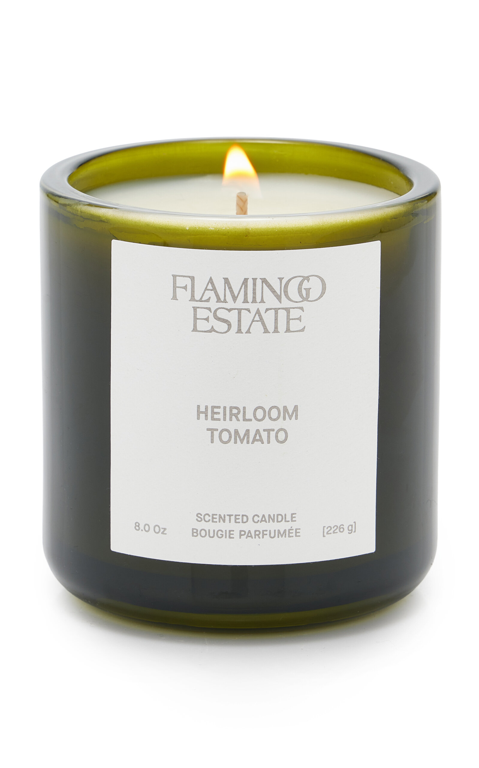 Flamingo Estate Heirloom Tomato Candle In Multi