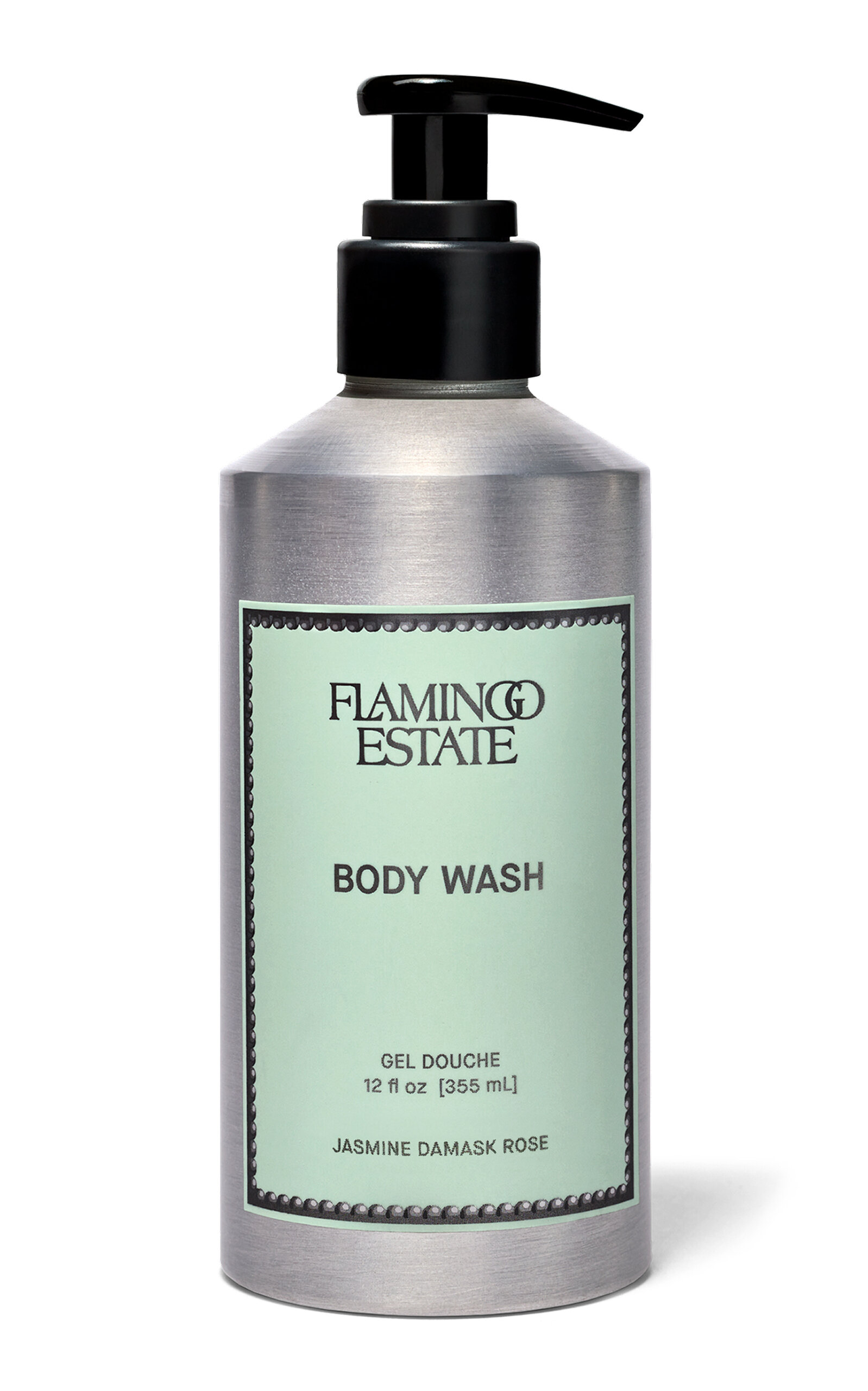 Flamingo Estate Jasmine Damask Rose Body Wash - Moda Operandi