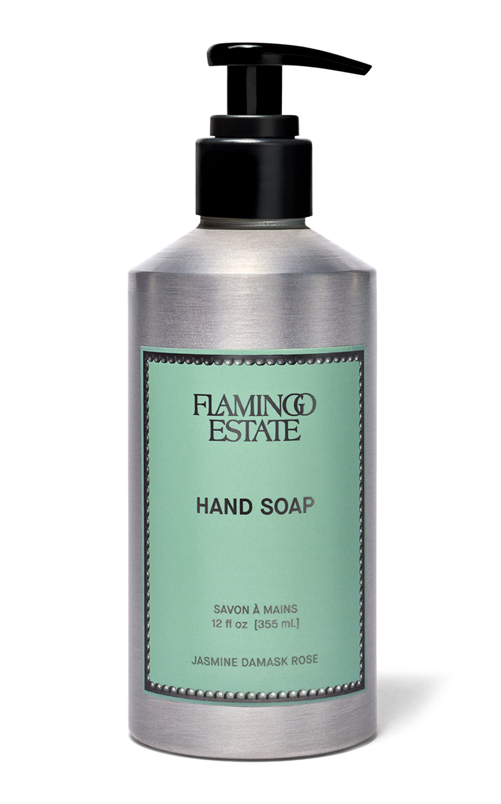 Flamingo Estate Jasmine Damask Rose Hand Soap - Moda Operandi