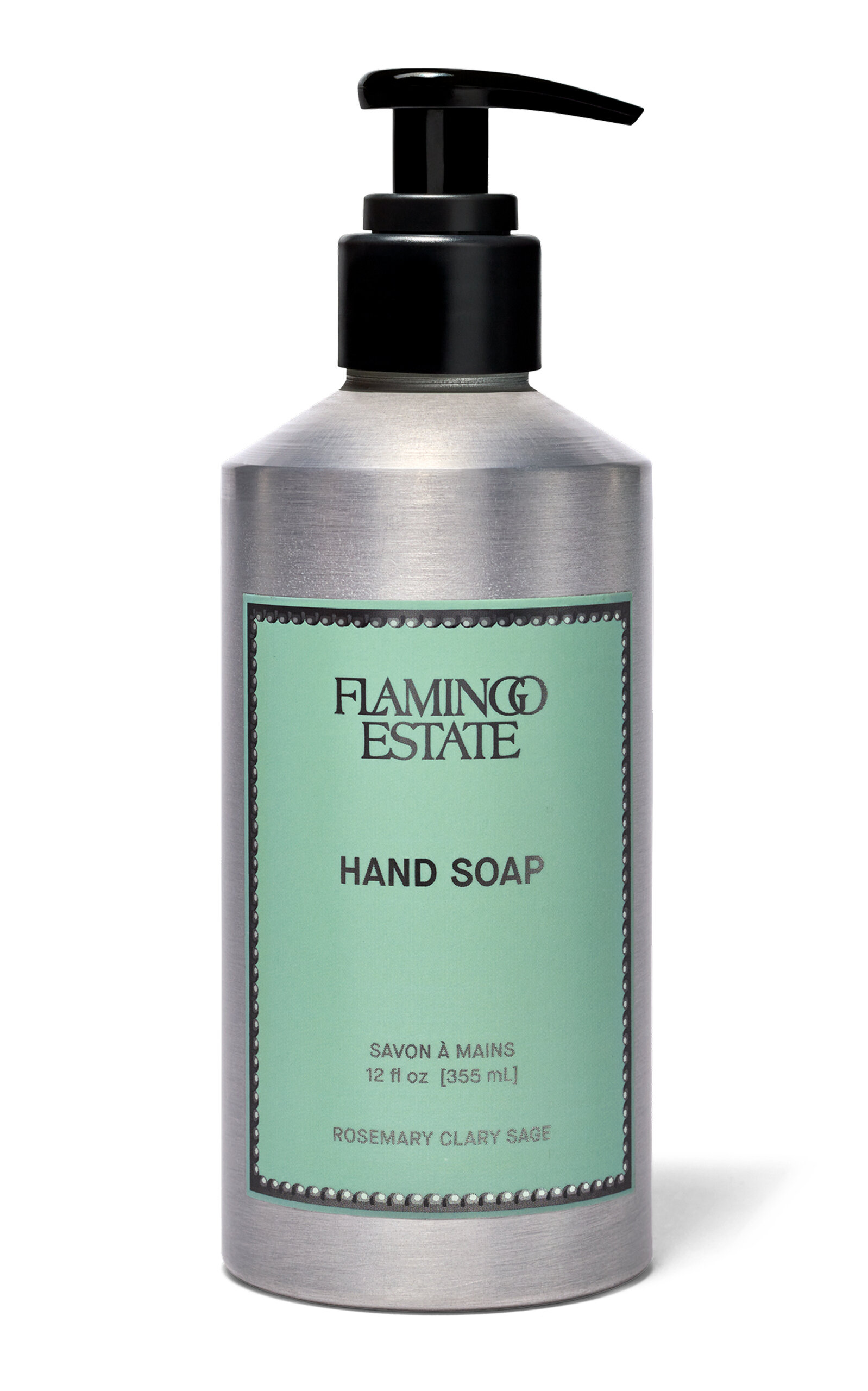 Flamingo Estate Rosemary Clary Sage Hand Soap - Moda Operandi