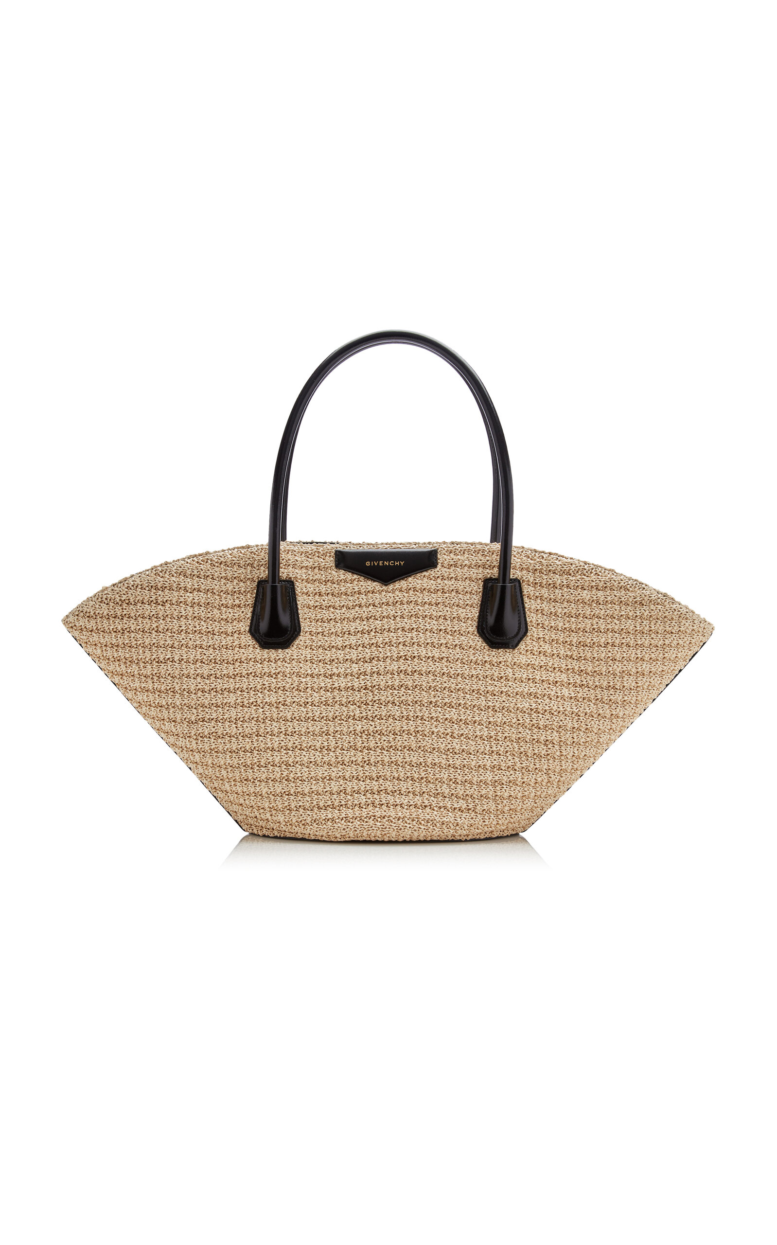 Givenchy Antigona Small Raffia Sunset Bag - Moda Operandi