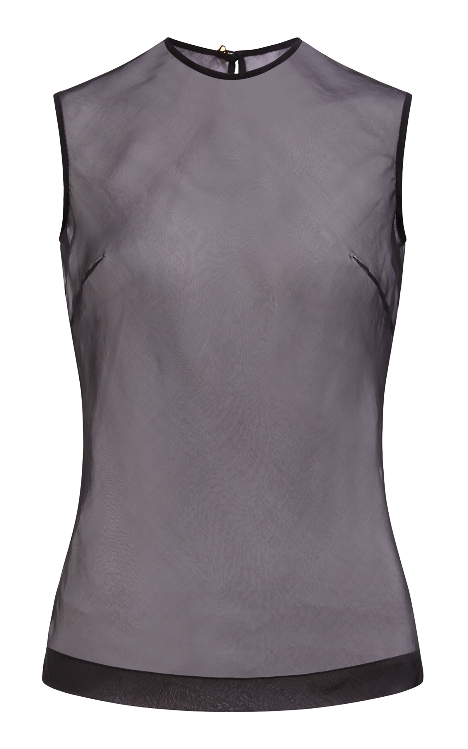 Aje Mirella Silk Tank - Moda Operandi
