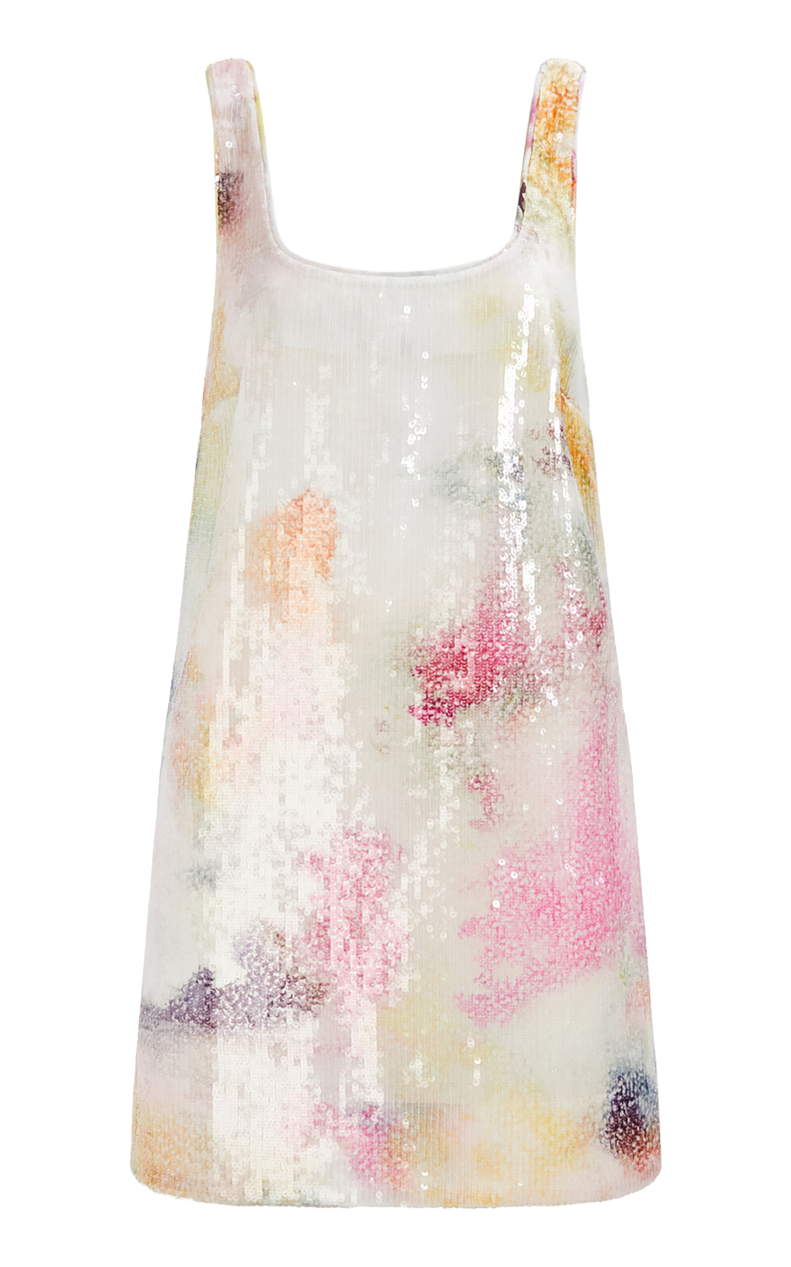 Aje Dahlia Mini Dress