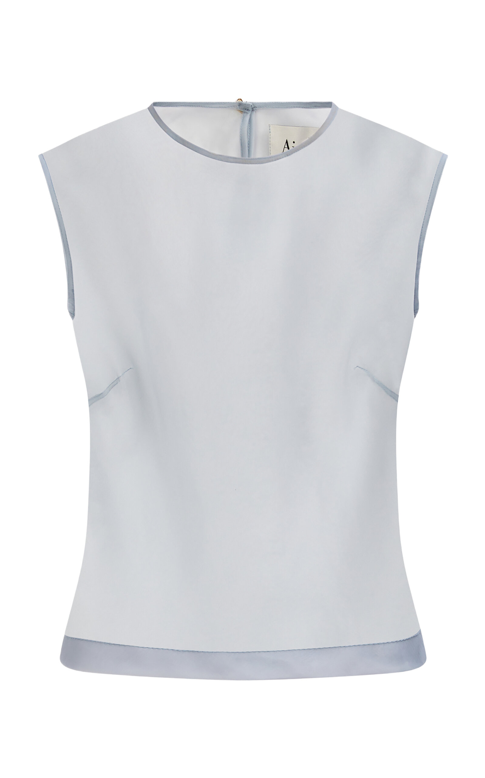 Aje Mirella Silk Tank