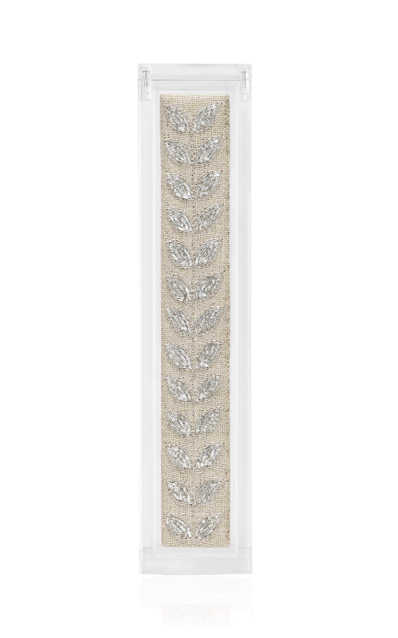 Atoof Reuben Vines Mezuzah - Multi