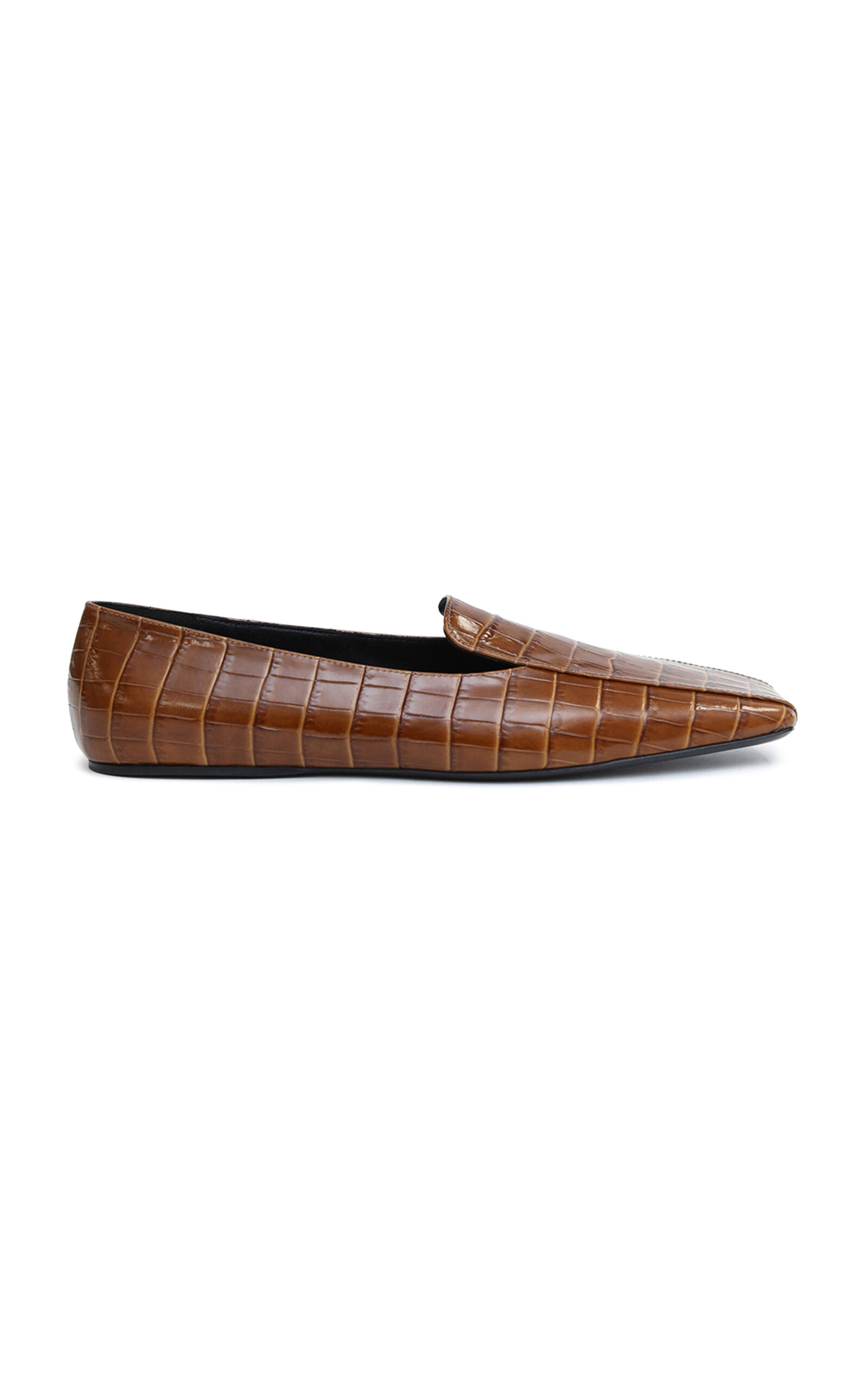Christopher Esber Ettore Embossed Loafer
