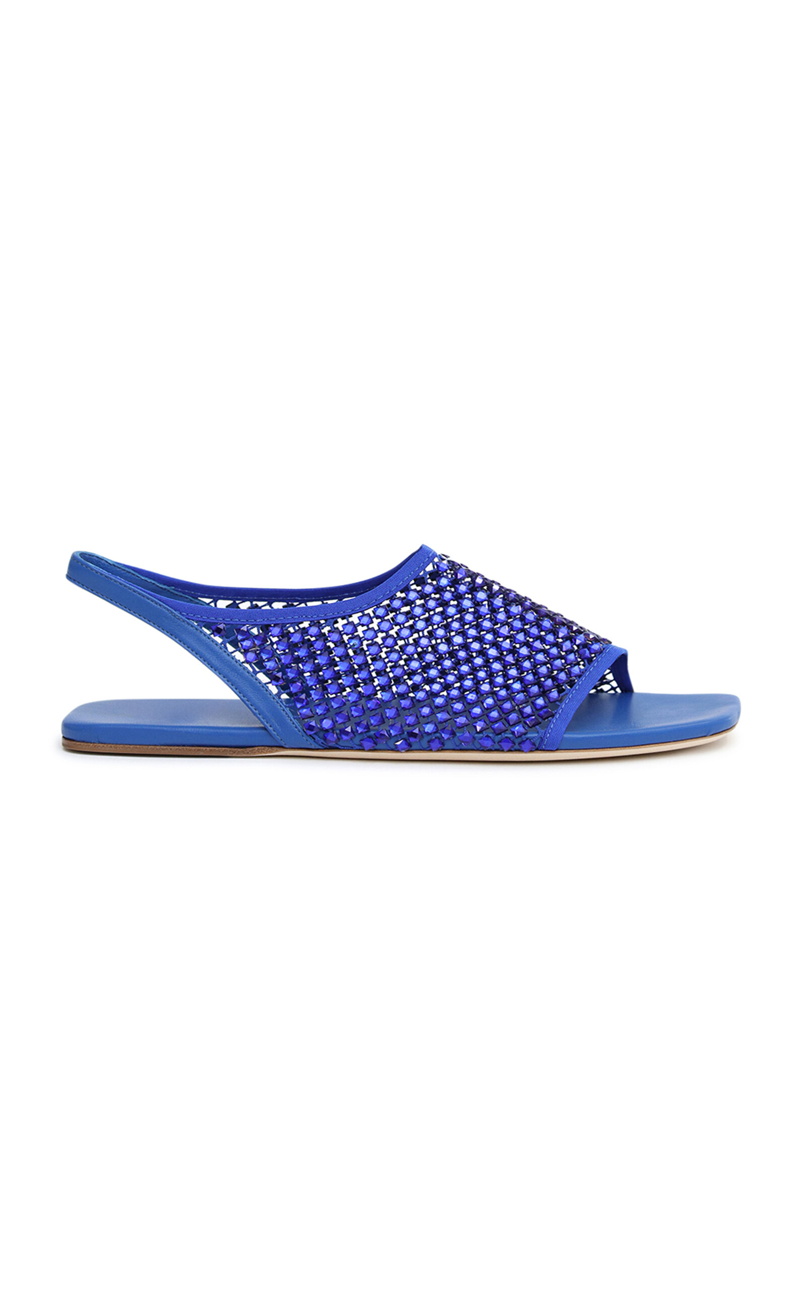 Christopher Esber Minette Bezeled Sandal