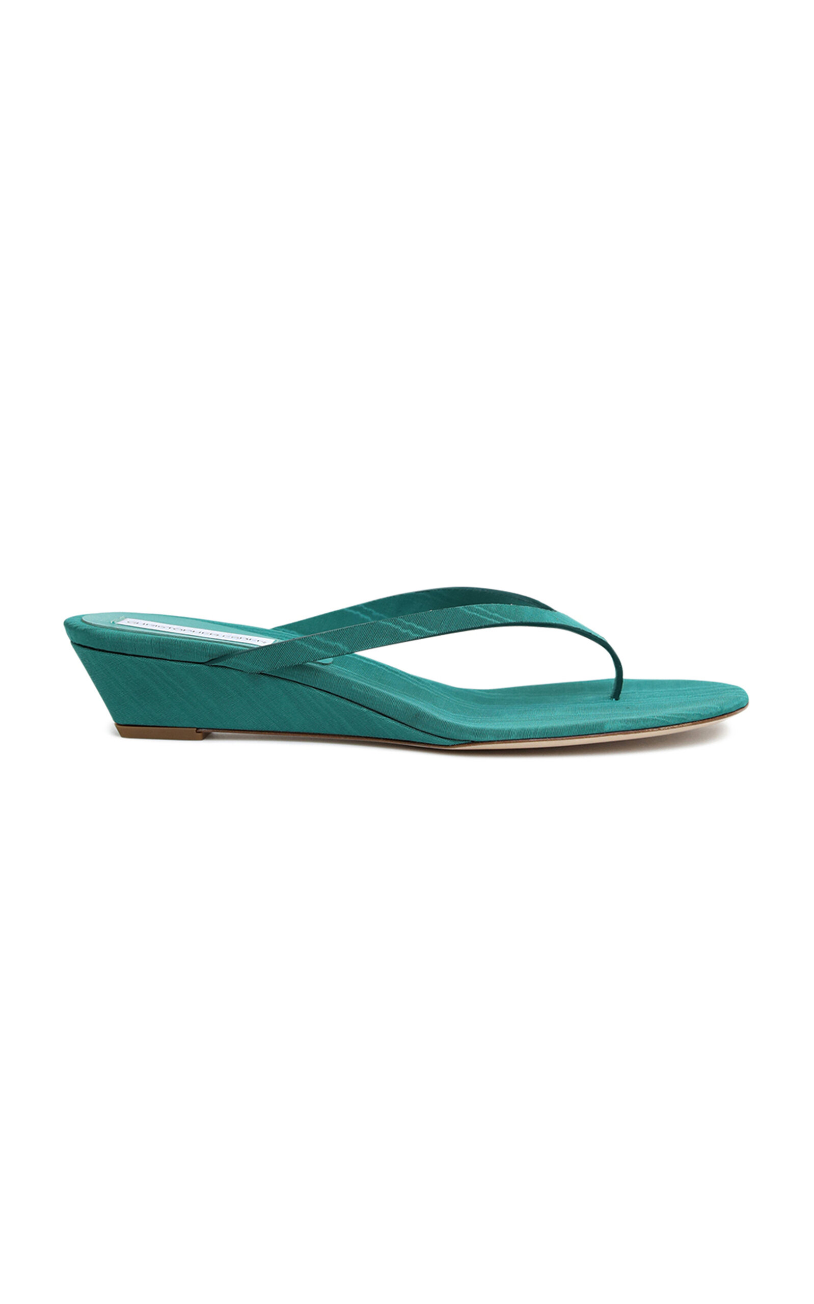 Christopher Esber Scala Moire Wedge