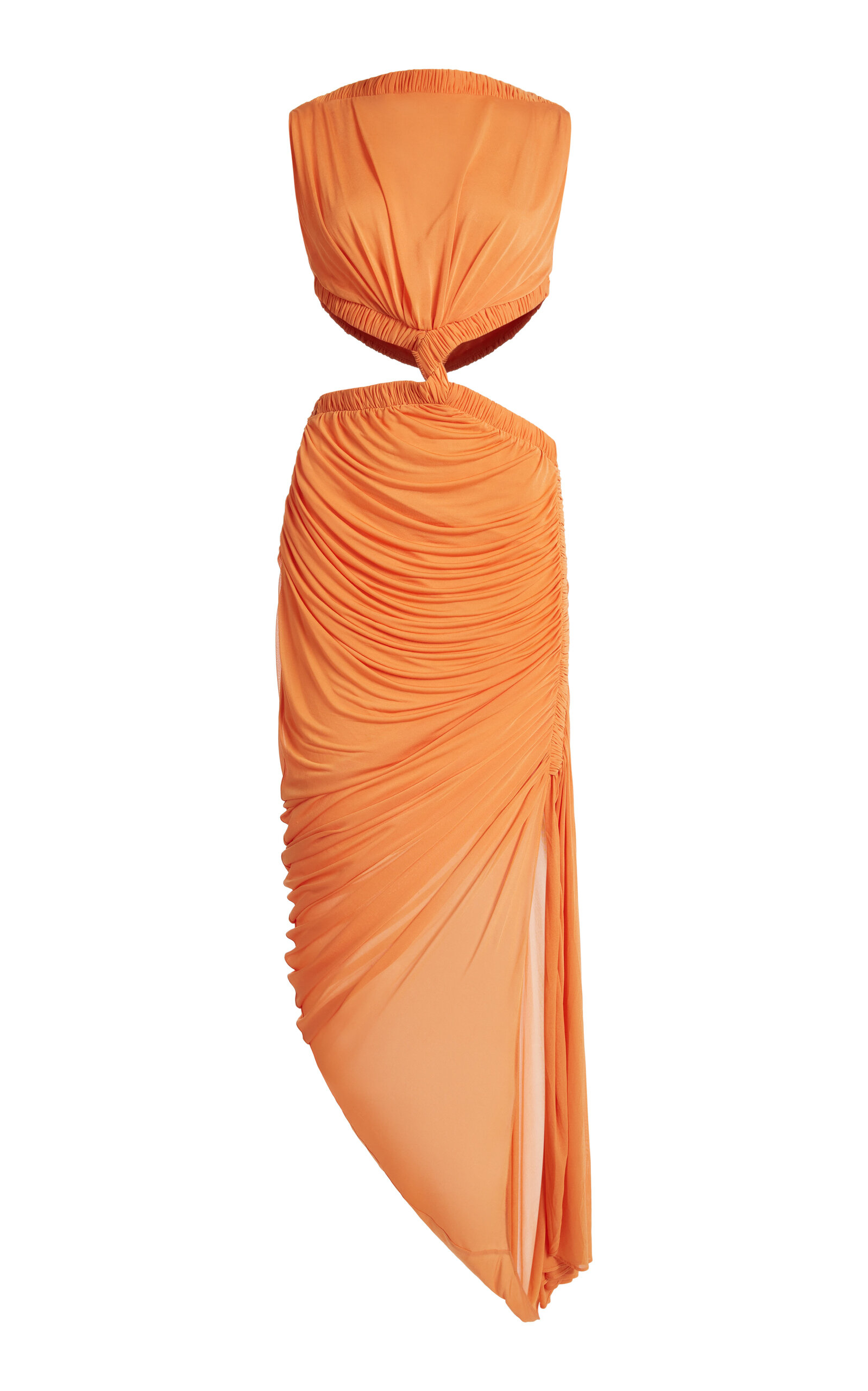 Christopher Esber Theia Separation Slit Dress