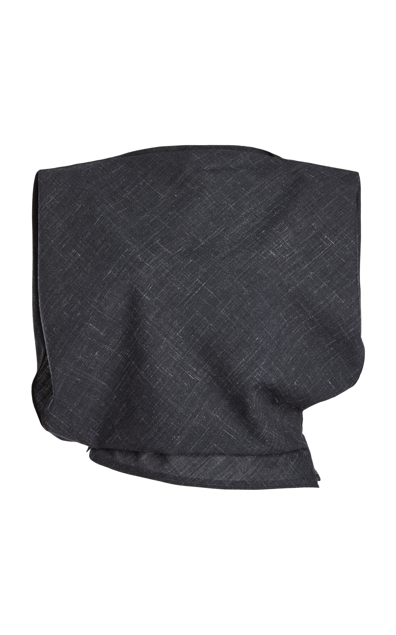 Christopher Esber Banyan Bias Wool Top