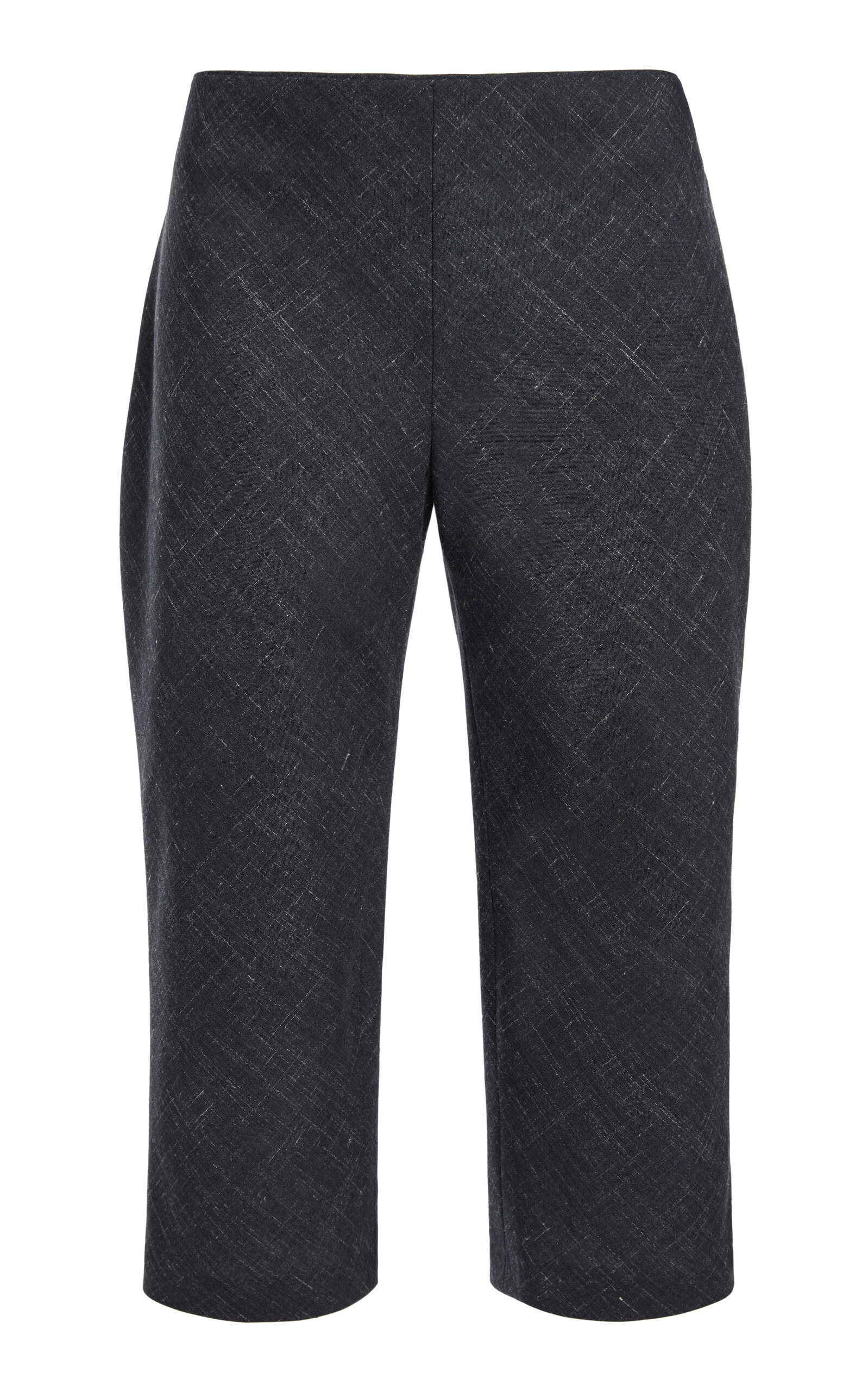 Christopher Esber Banyan Capri Wool Pants