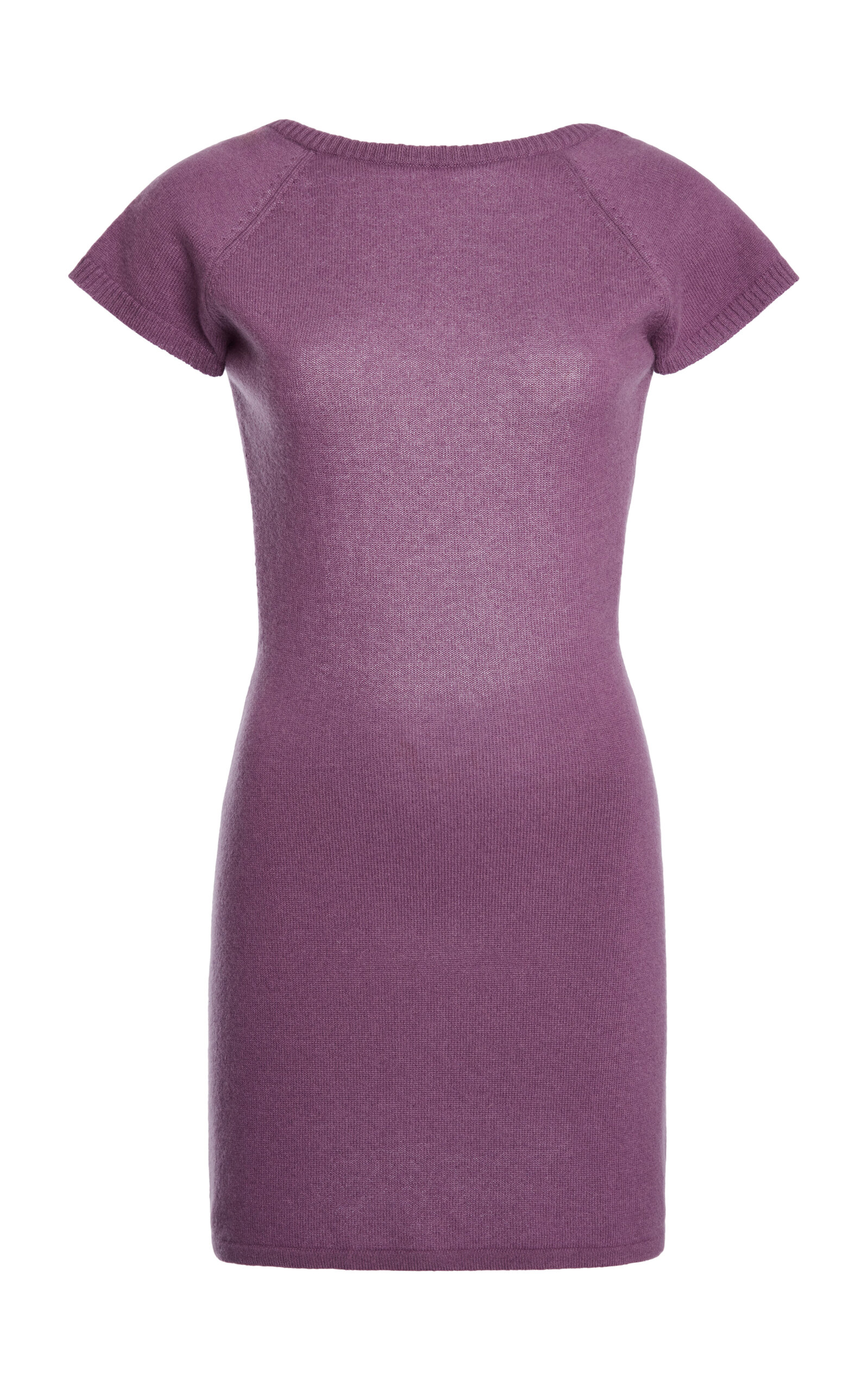 Christopher Esber Rae Cashmere Mini Dress