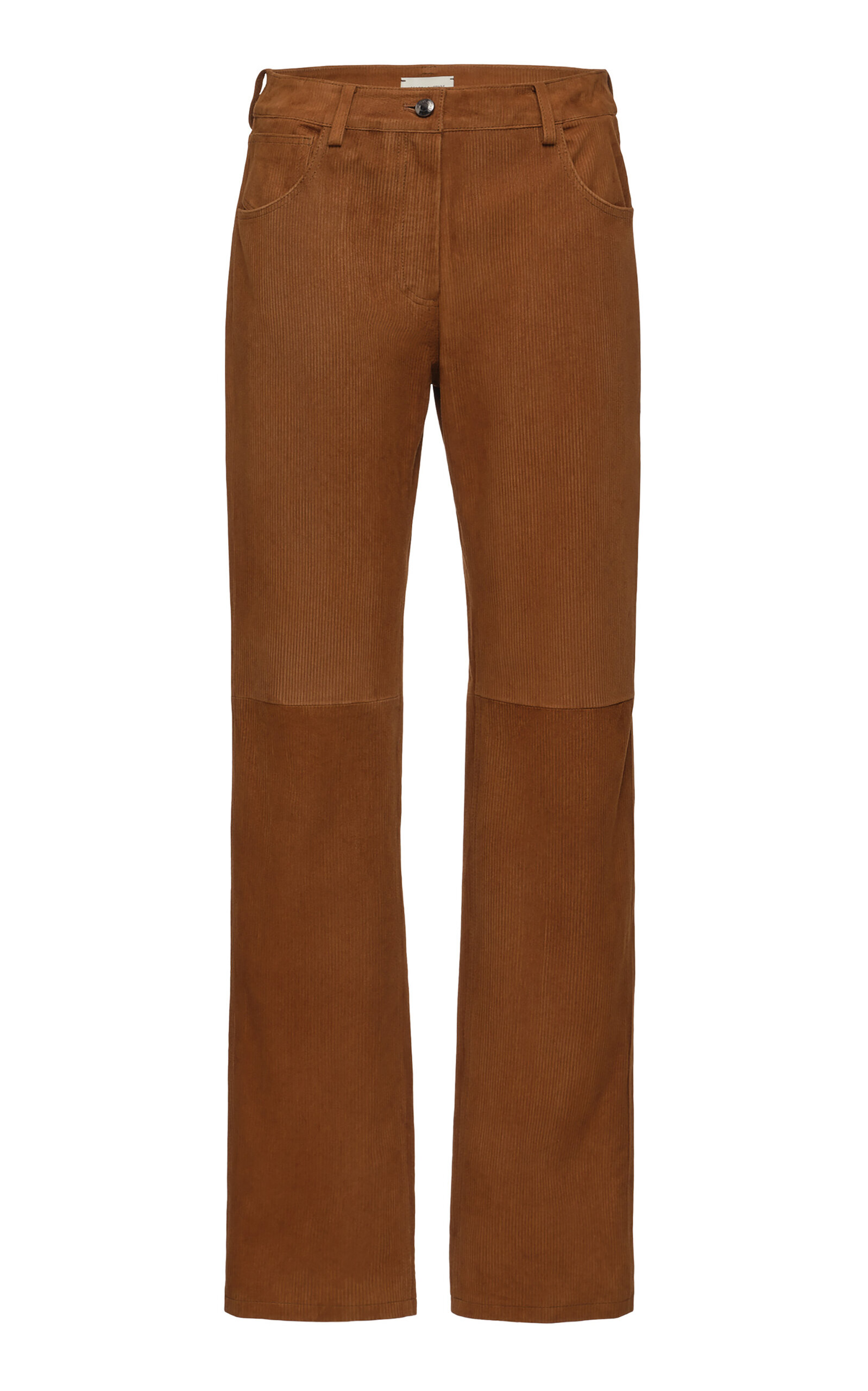Magda Butrym Sheep Leather Pants