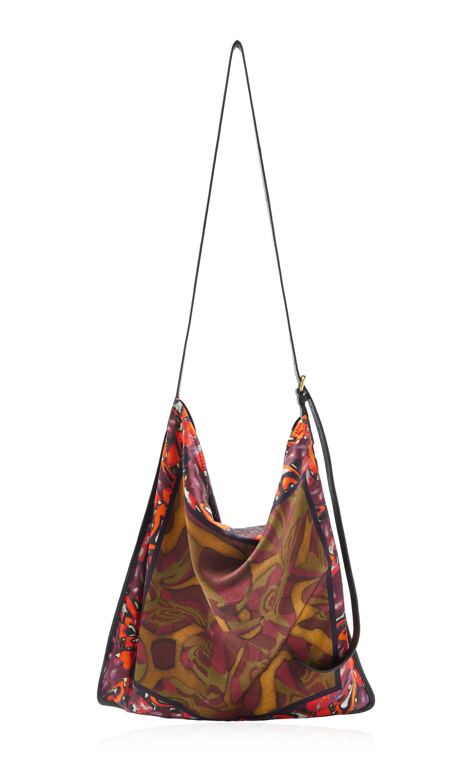 Dries Van Noten - Scarf Bag - Red - OS - Moda Operandi
