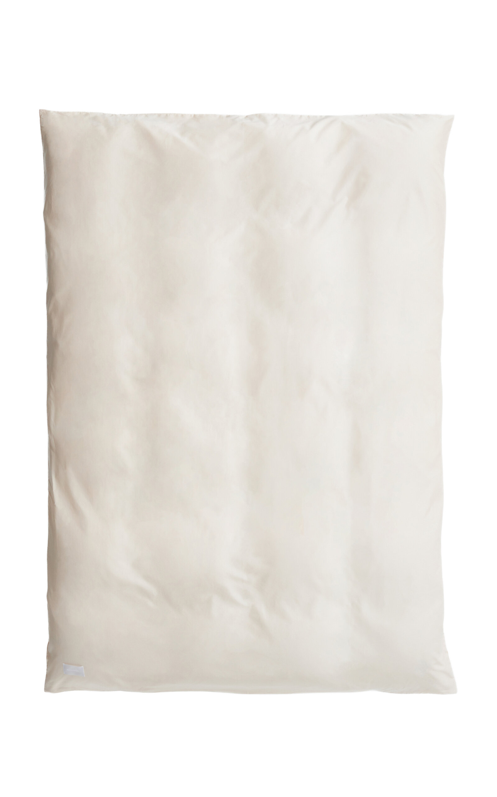 Magniberg - Pure Pima Cotton Queen Duvet Cover - Off-White - Moda Operandi