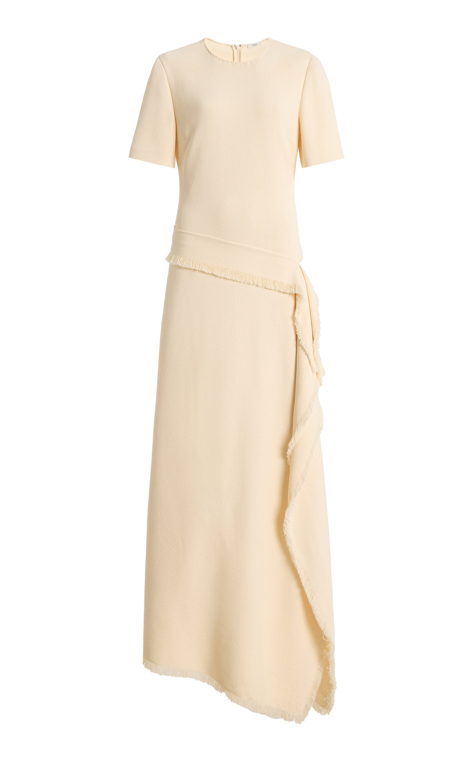 FFORME Jaune Asymmetrical Maxi Dress | Thumbnail 7