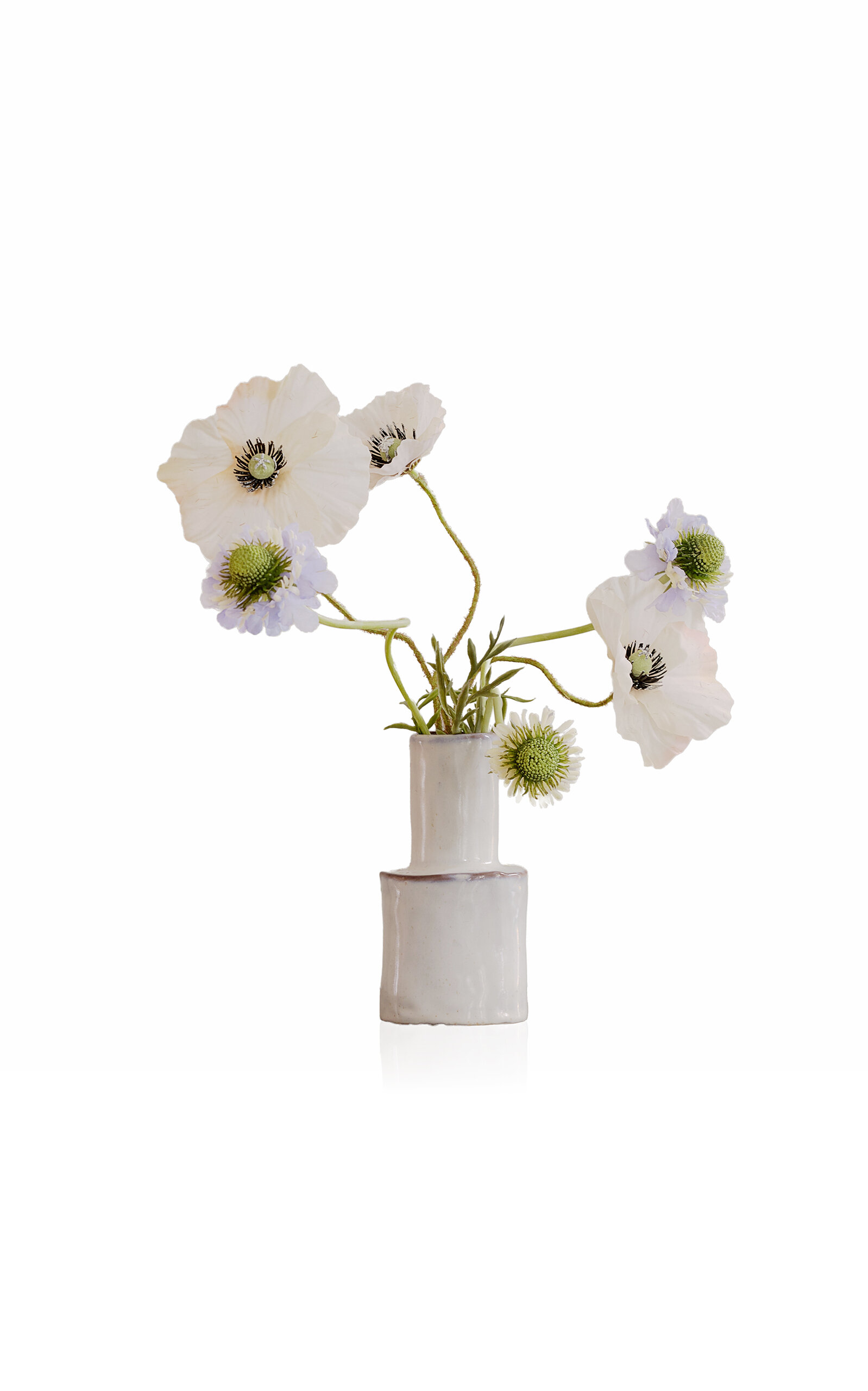 Apartment 387 Bed Side Mini Floral Arrangement - Multi